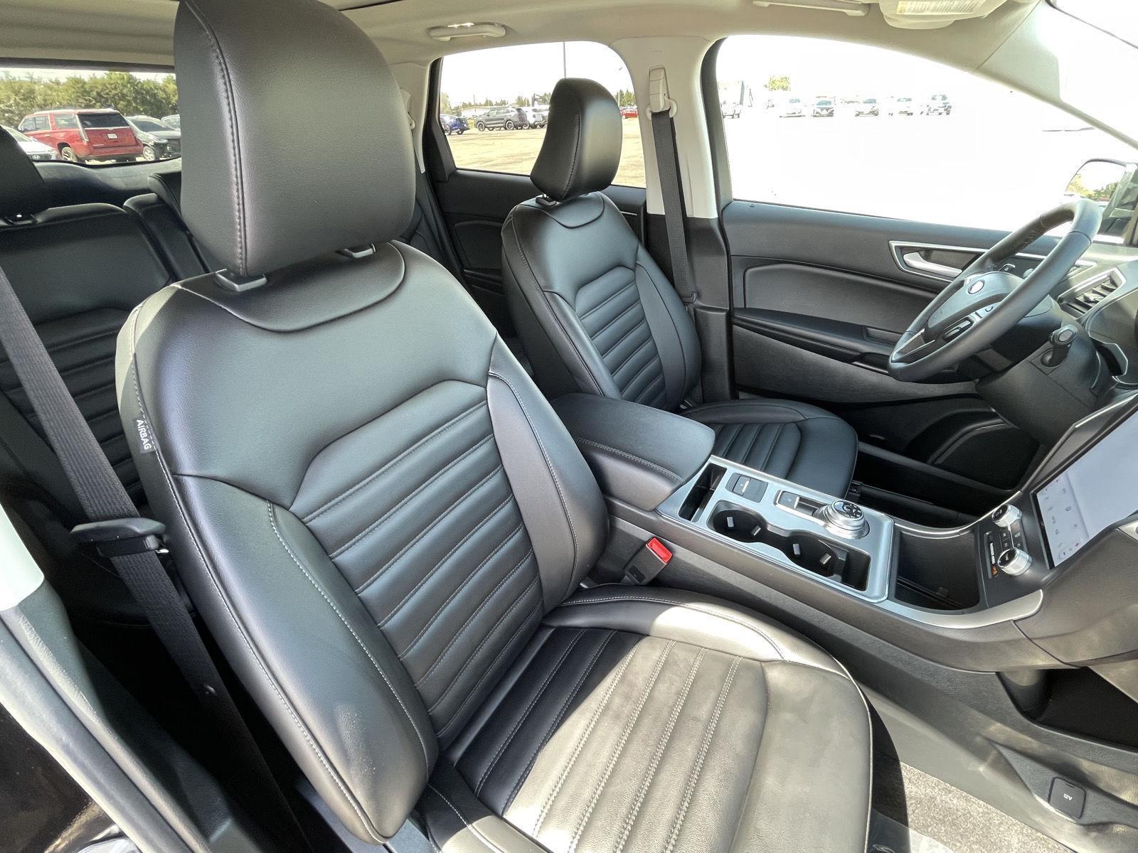Used 2022 Ford Edge SEL SUV for sale in Grand Island NE