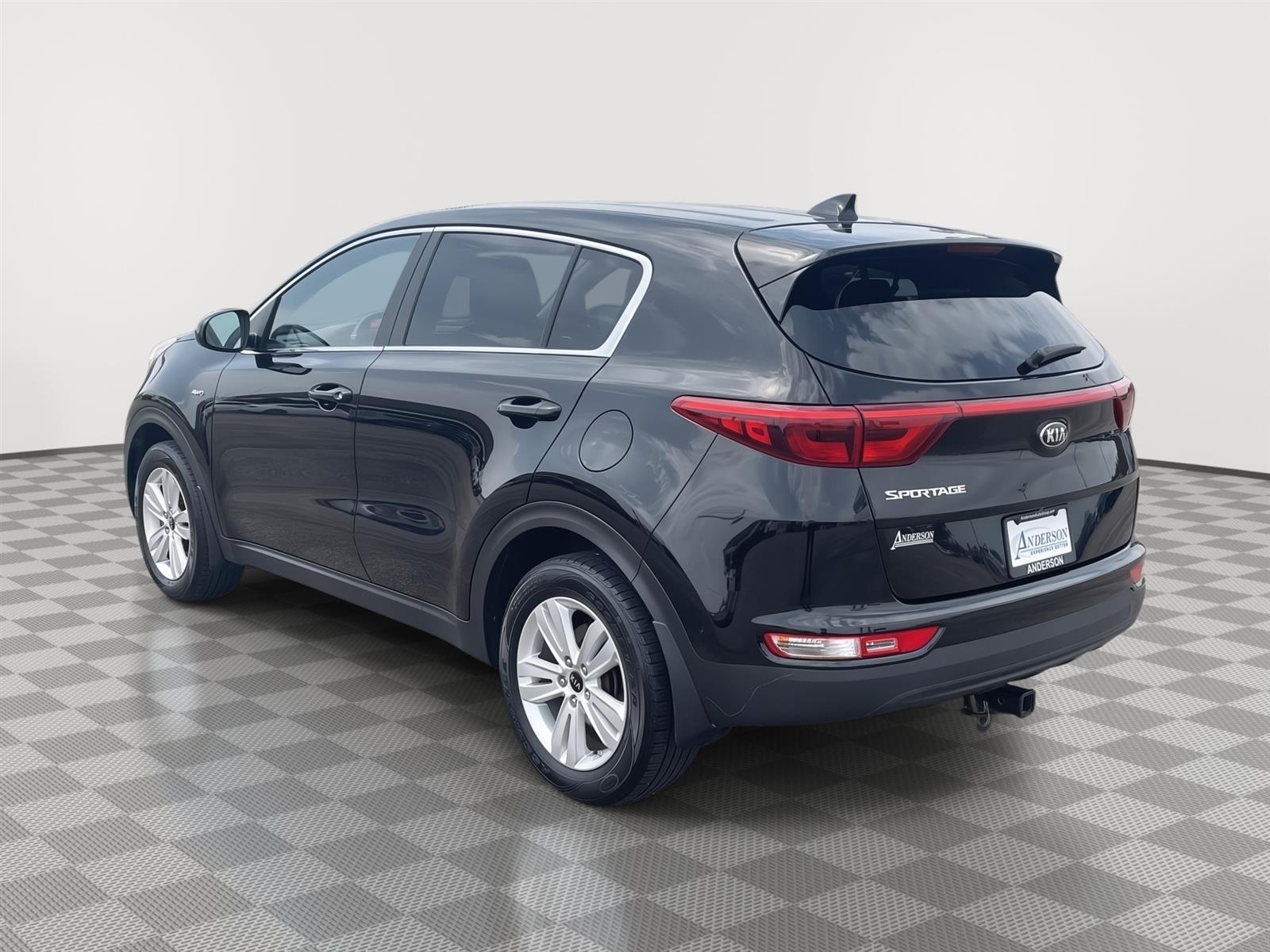 Used 2017 Kia Sportage LX SUV for sale in Grand Island NE