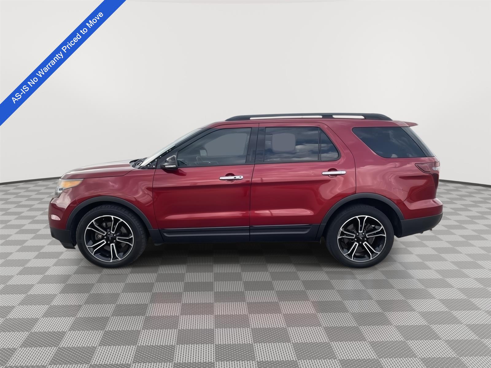 Used 2014 Ford Explorer Sport SUV for sale in Grand Island NE