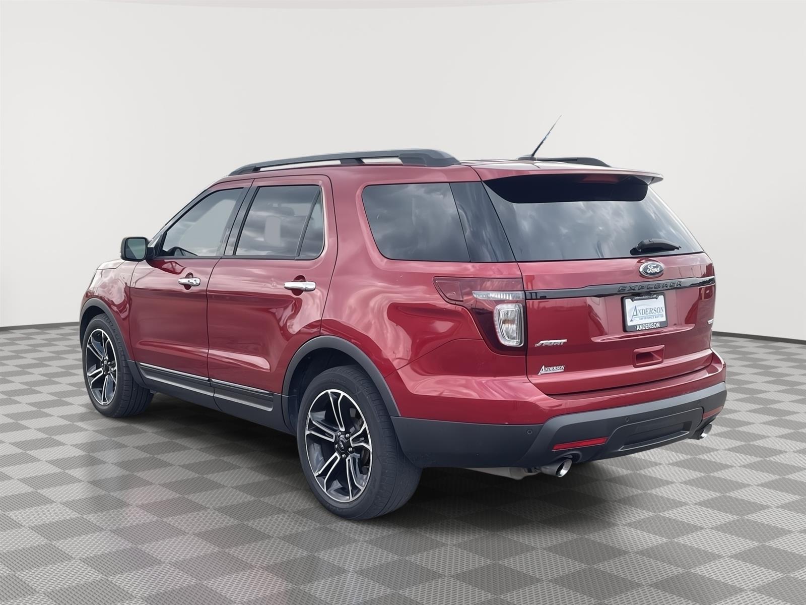 Used 2014 Ford Explorer Sport SUV for sale in Grand Island NE