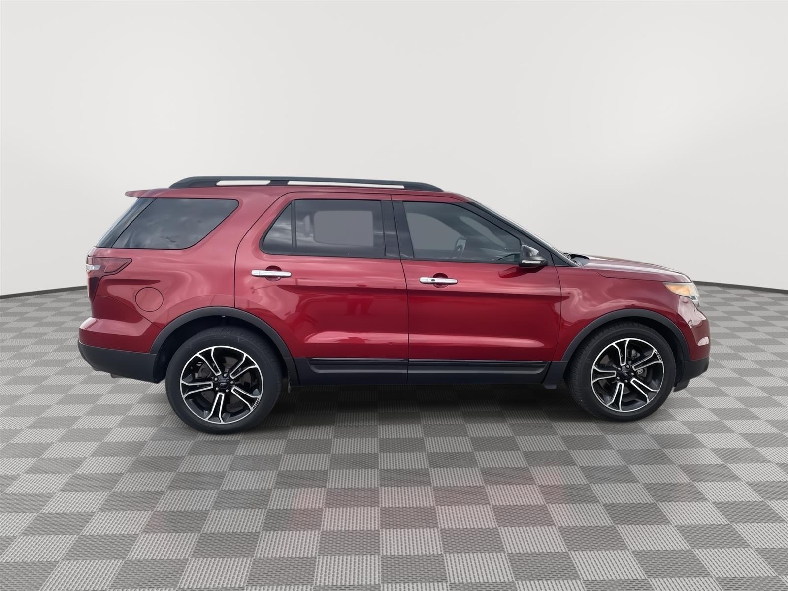 Used 2014 Ford Explorer Sport SUV for sale in Grand Island NE