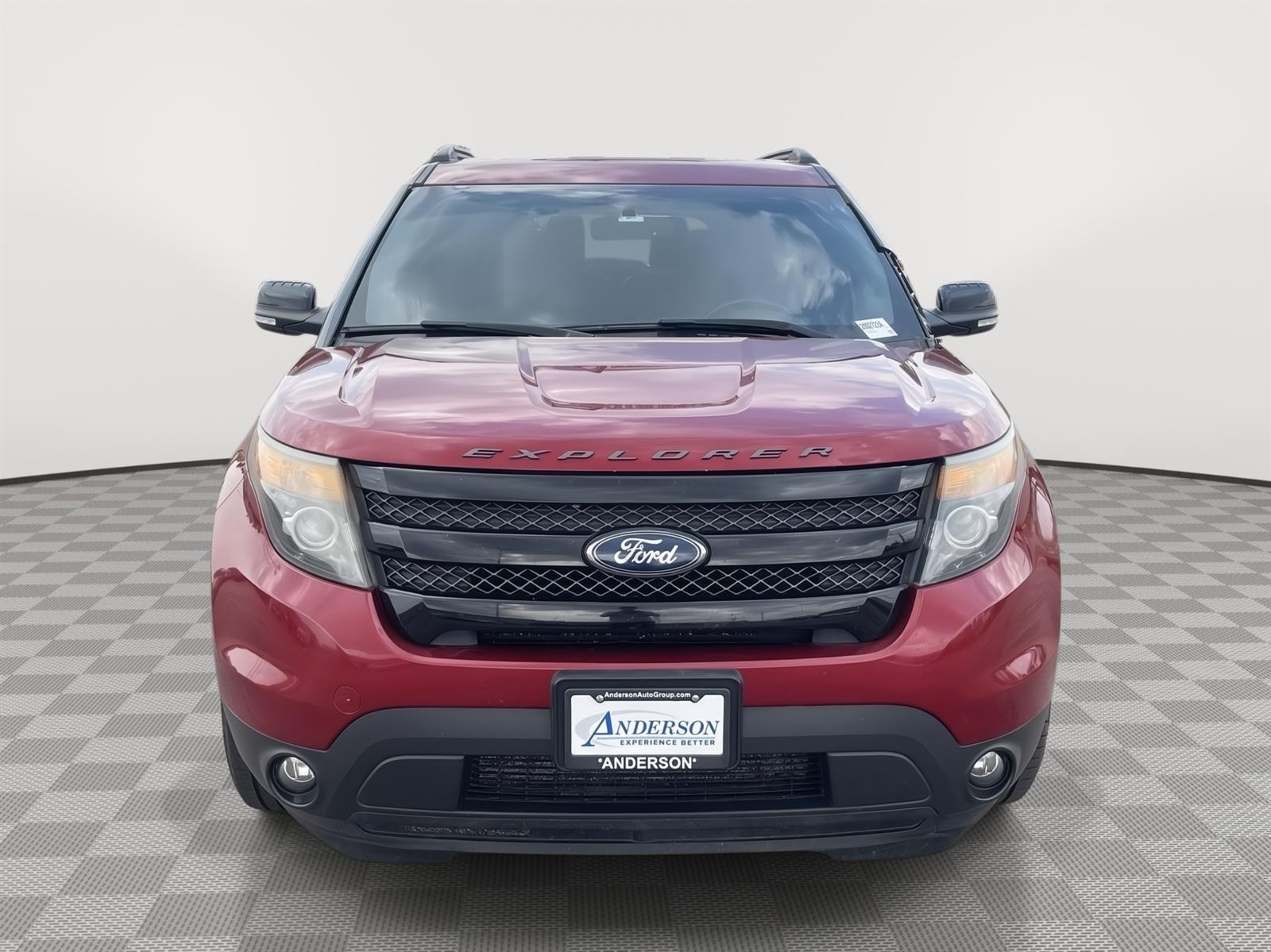 Used 2014 Ford Explorer Sport SUV for sale in Grand Island NE