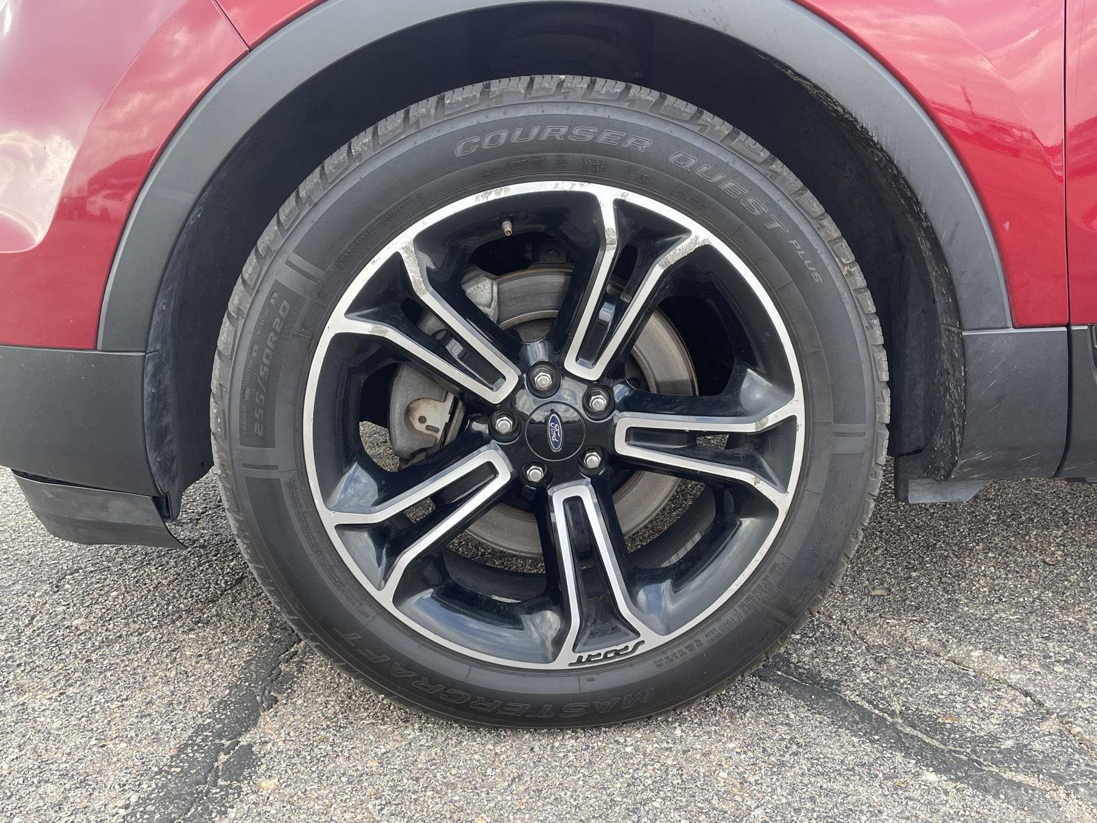 Used 2014 Ford Explorer Sport SUV for sale in Grand Island NE