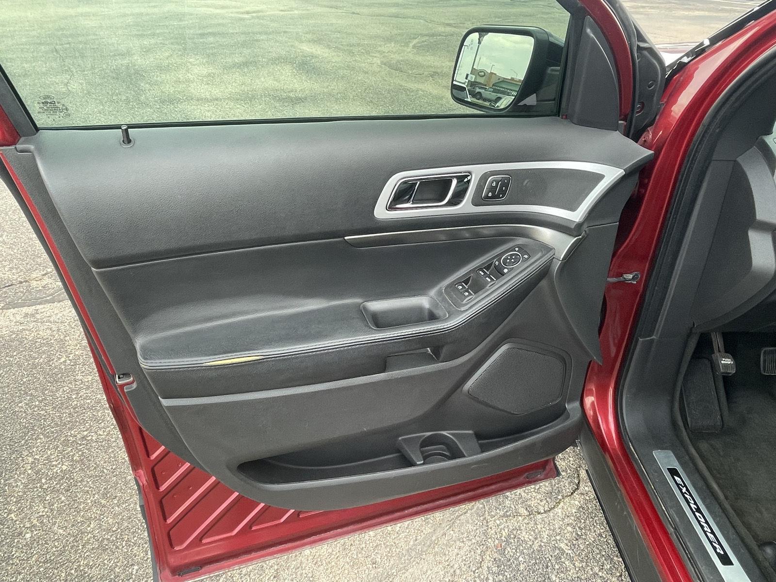 Used 2014 Ford Explorer Sport SUV for sale in Grand Island NE