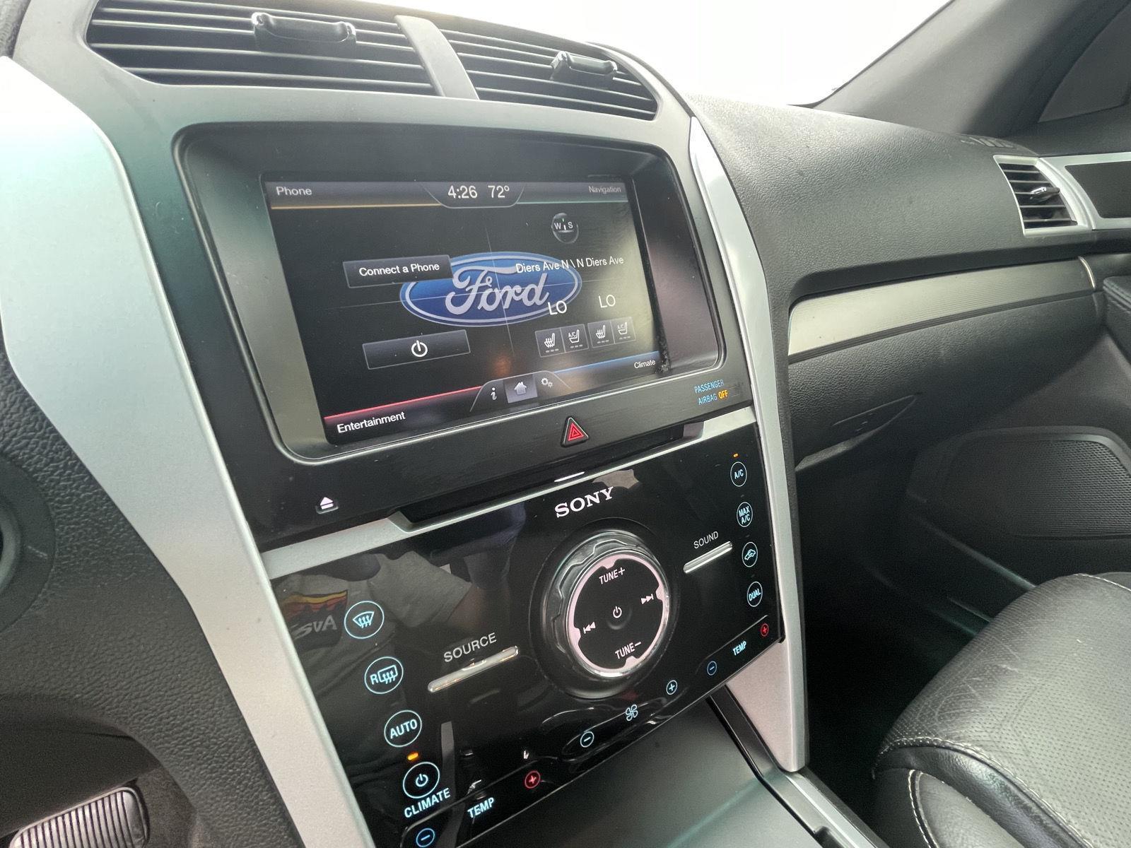 Used 2014 Ford Explorer Sport SUV for sale in Grand Island NE