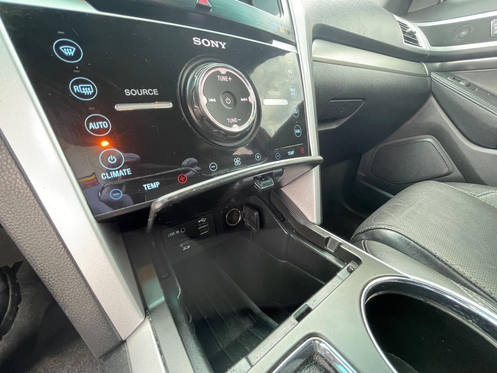Used 2014 Ford Explorer Sport SUV for sale in Grand Island NE