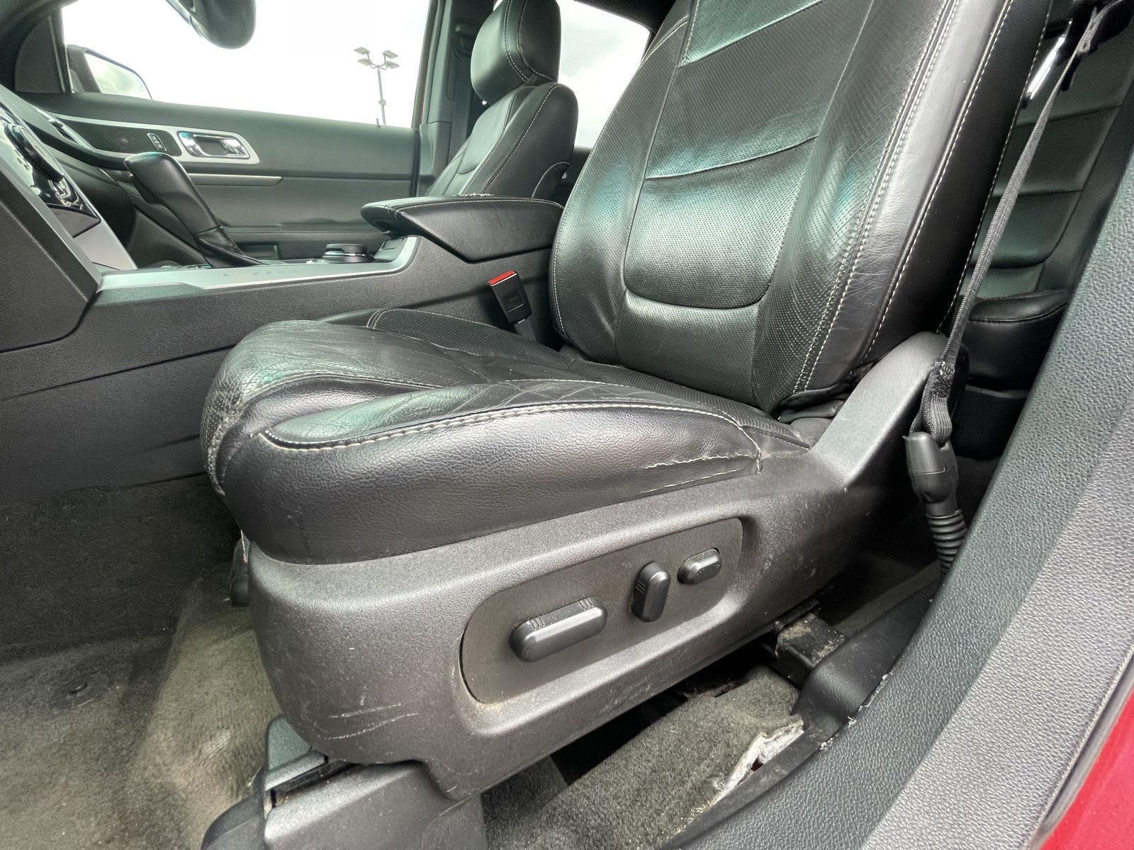 Used 2014 Ford Explorer Sport SUV for sale in Grand Island NE