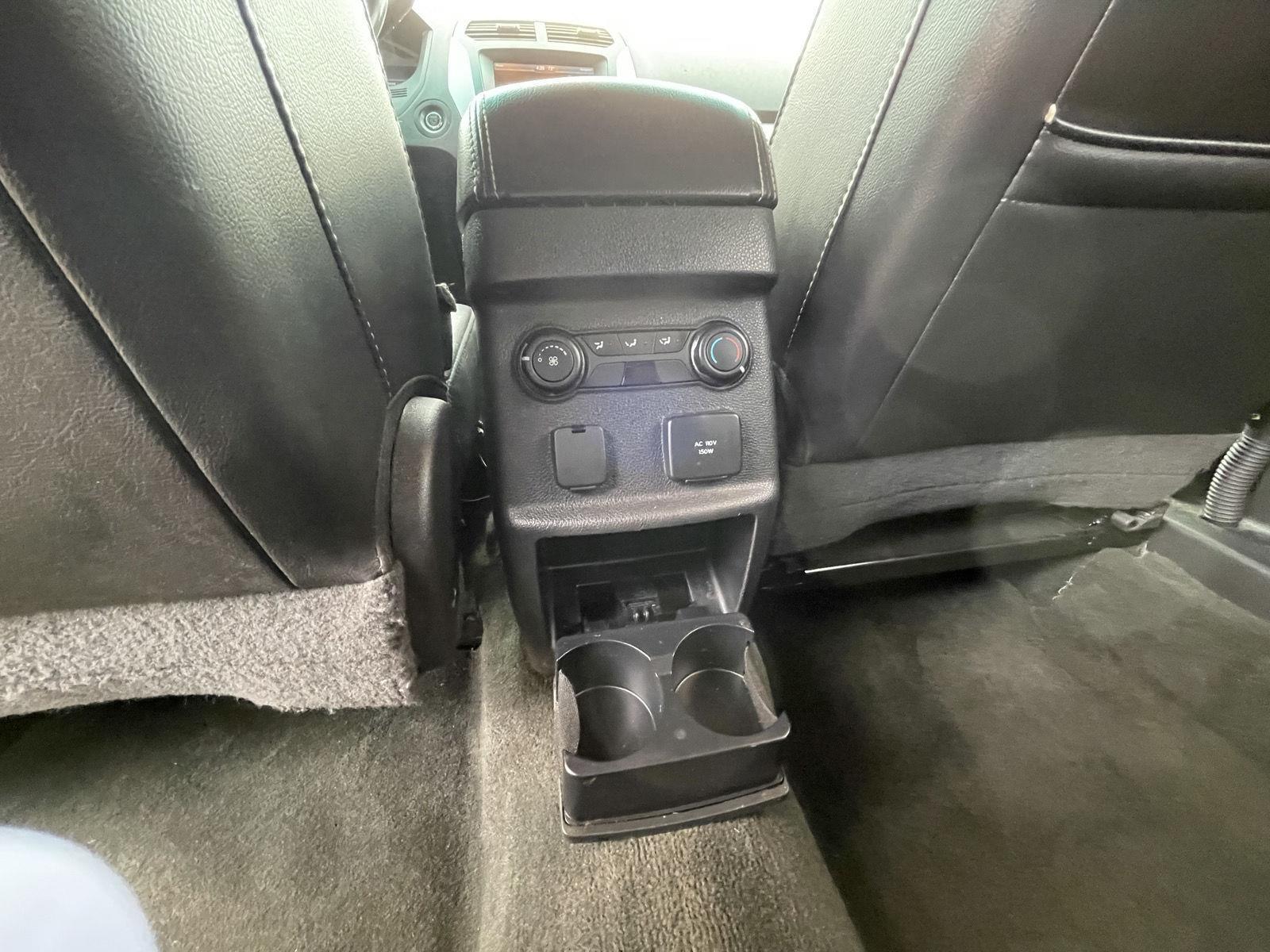 Used 2014 Ford Explorer Sport SUV for sale in Grand Island NE