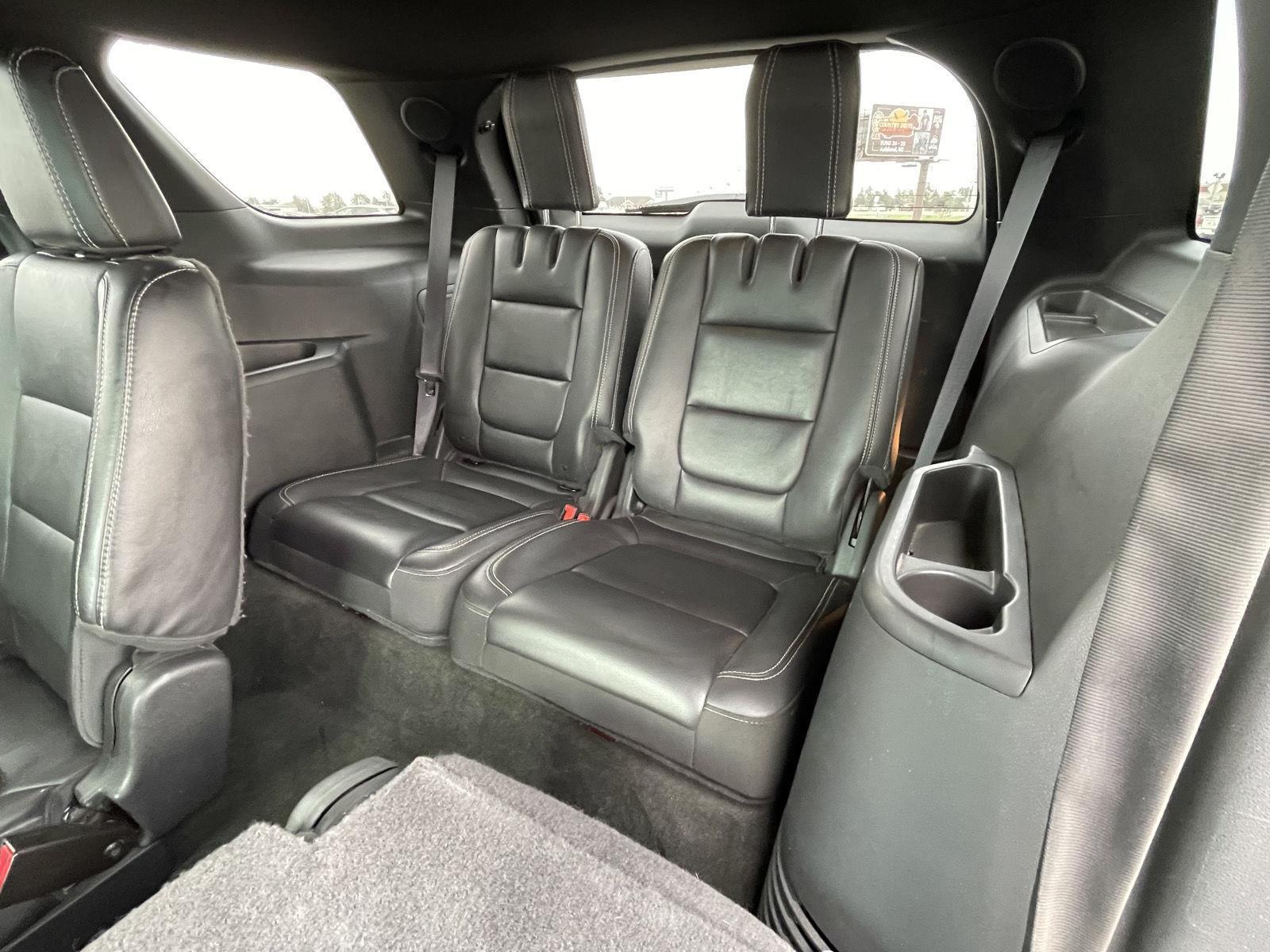 Used 2014 Ford Explorer Sport SUV for sale in Grand Island NE