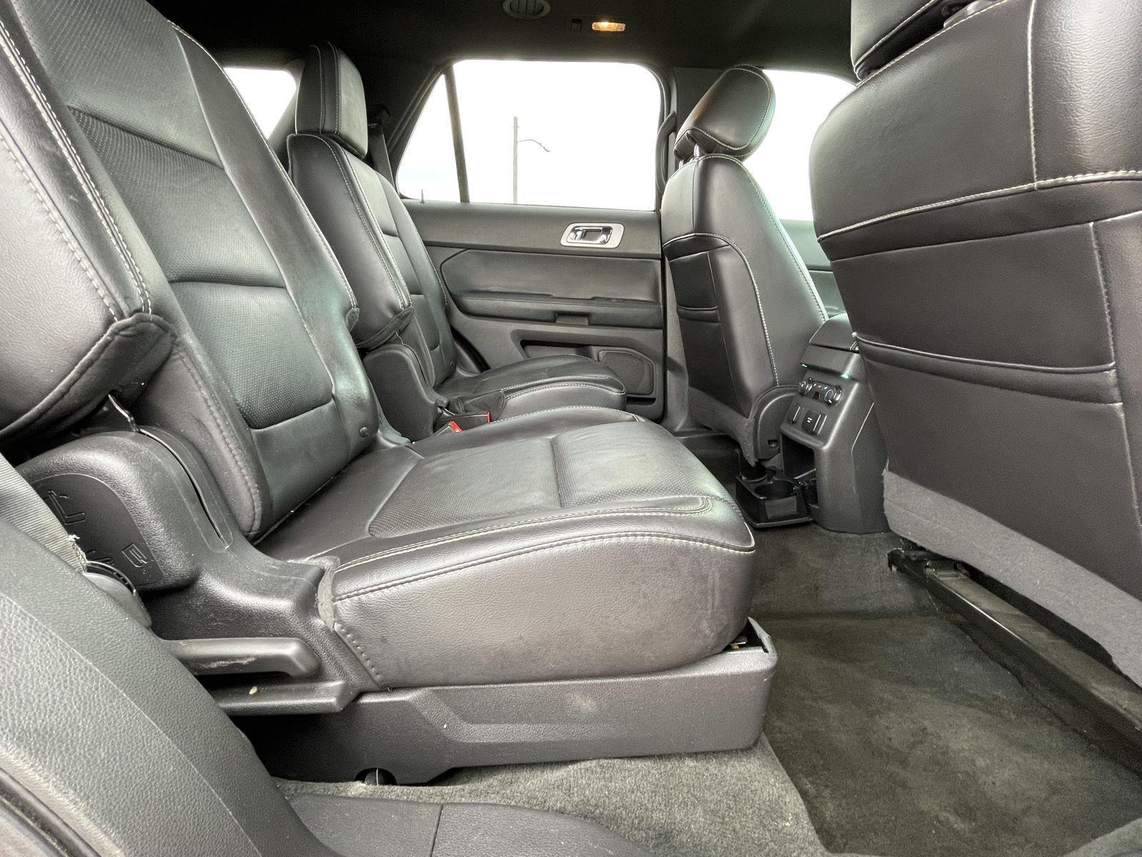 Used 2014 Ford Explorer Sport SUV for sale in Grand Island NE