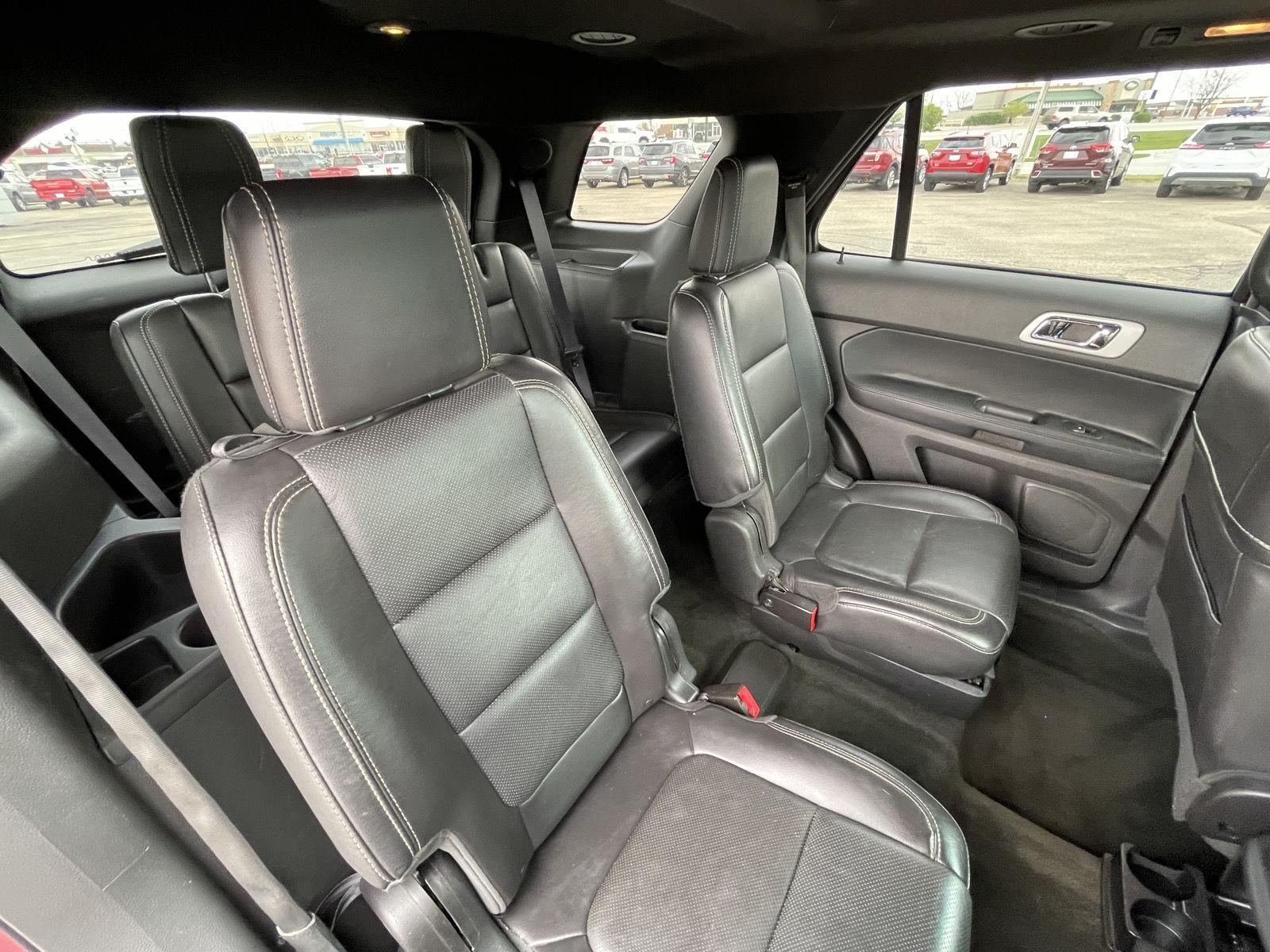 Used 2014 Ford Explorer Sport SUV for sale in Grand Island NE