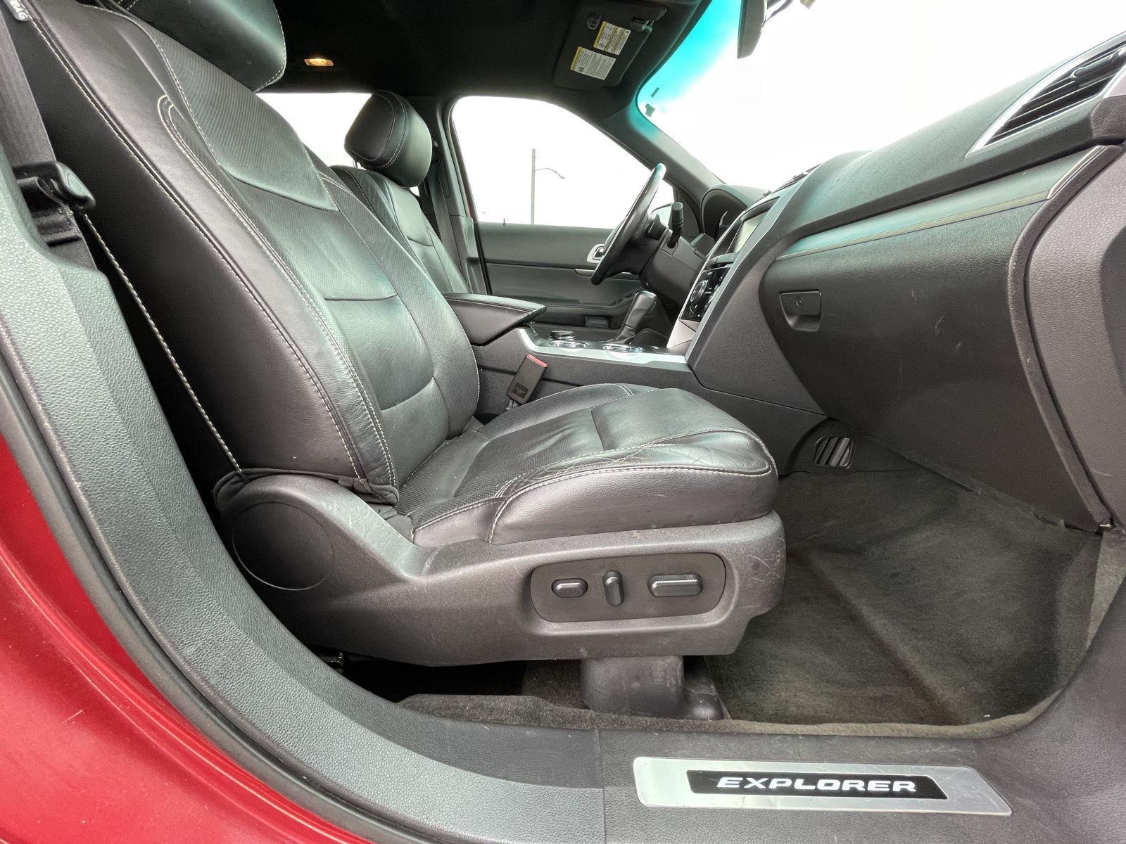 Used 2014 Ford Explorer Sport SUV for sale in Grand Island NE