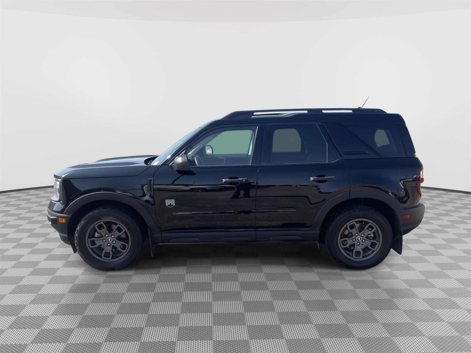 Used 2021 Ford Bronco Sport Big Bend with VIN 3FMCR9B62MRA09860 for sale in Grand Island, NE
