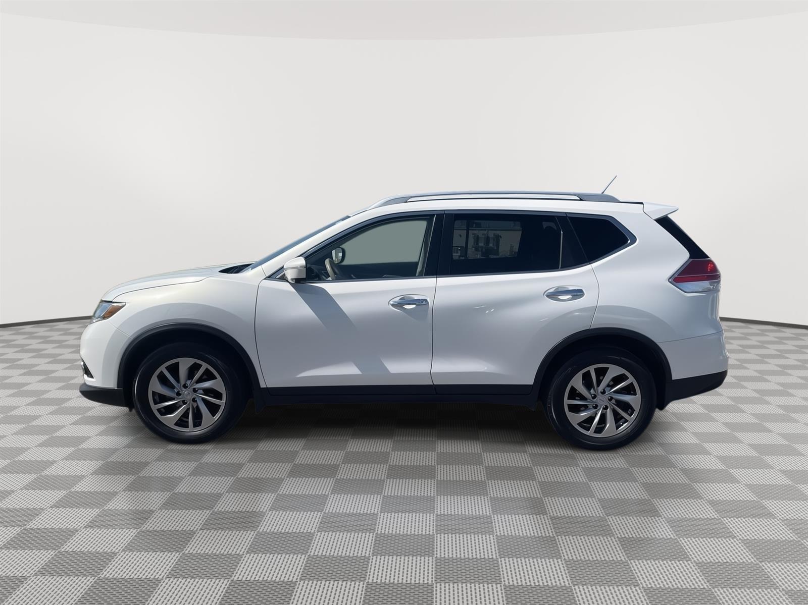Used 2014 Nissan Rogue SL SUV for sale in Grand Island NE