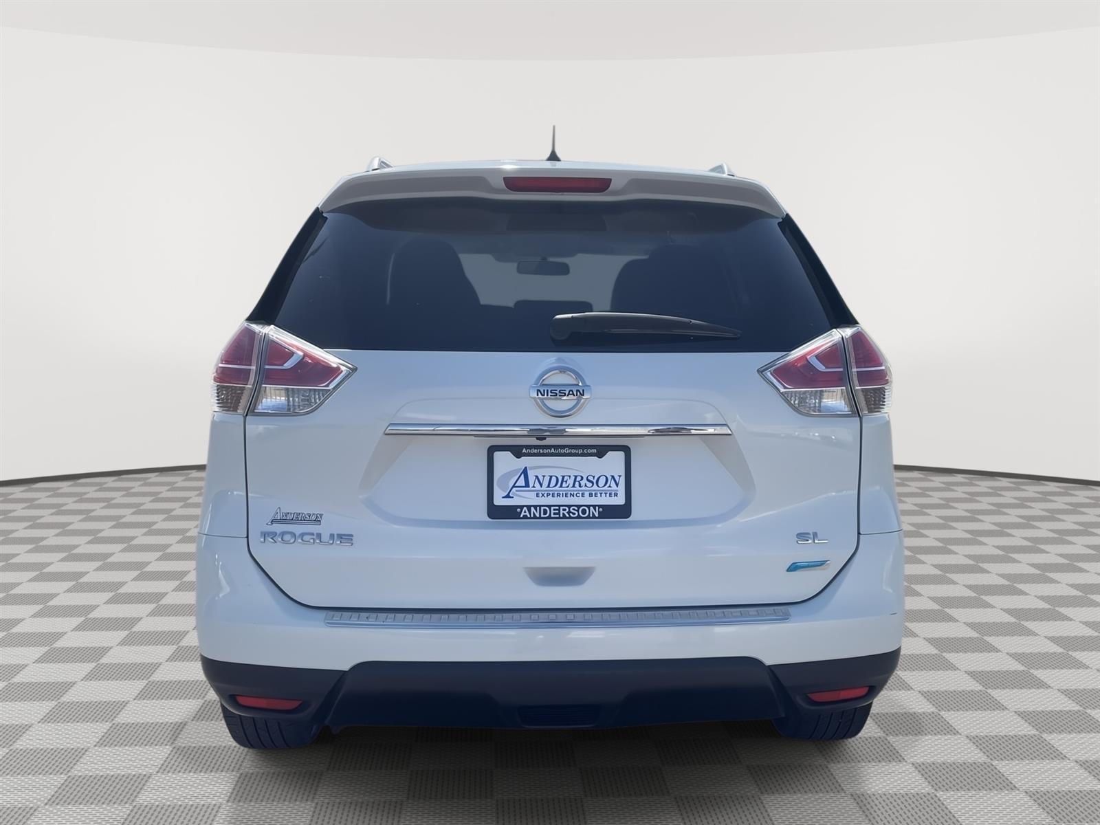 Used 2014 Nissan Rogue SL SUV for sale in Grand Island NE