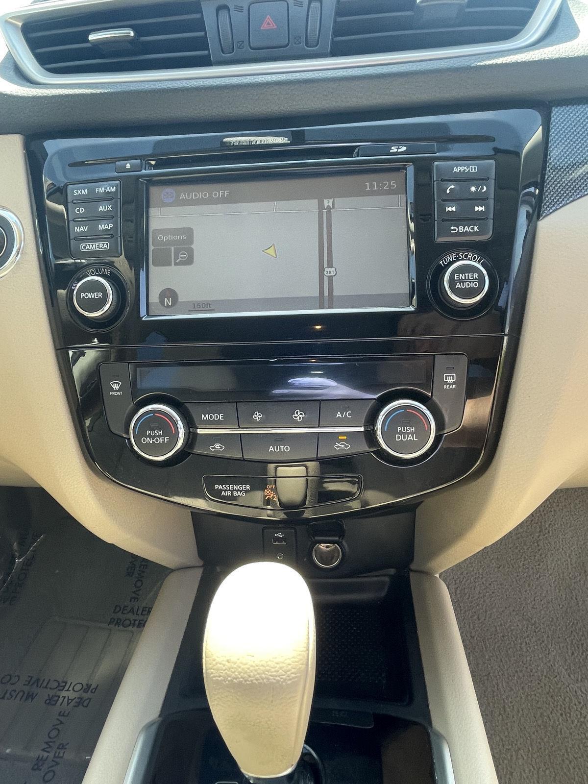 Used 2014 Nissan Rogue SL SUV for sale in Grand Island NE