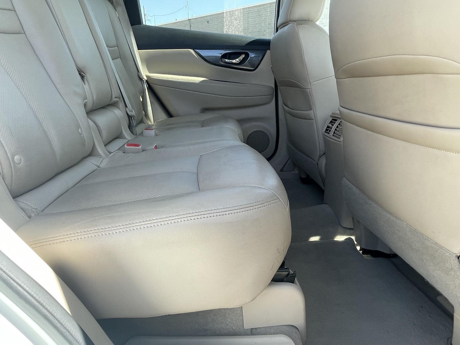Used 2014 Nissan Rogue SL SUV for sale in Grand Island NE