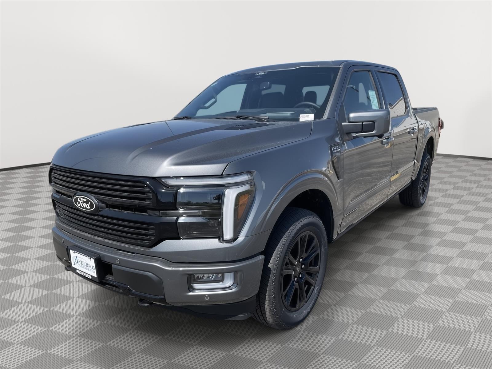 New 2025 Ford F-150 Platinum Crew Cab Truck for sale in Grand Island NE