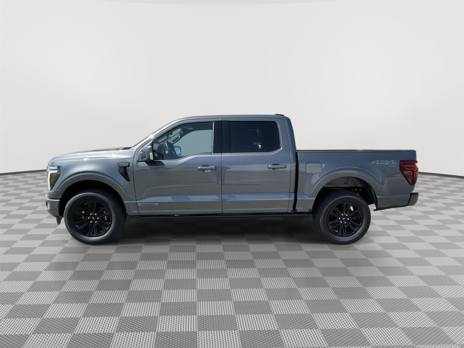 New 2025 Ford F-150 Platinum Crew Cab Truck for sale in Grand Island NE