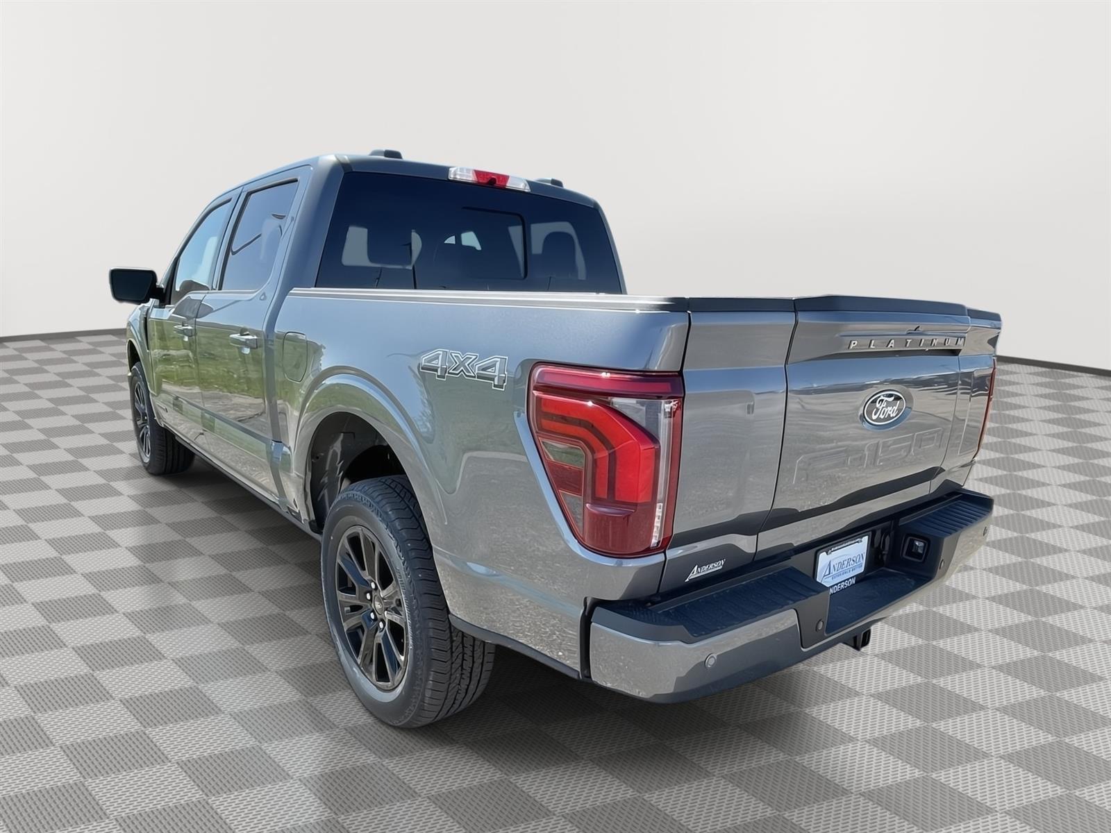 New 2025 Ford F-150 Platinum Crew Cab Truck for sale in Grand Island NE