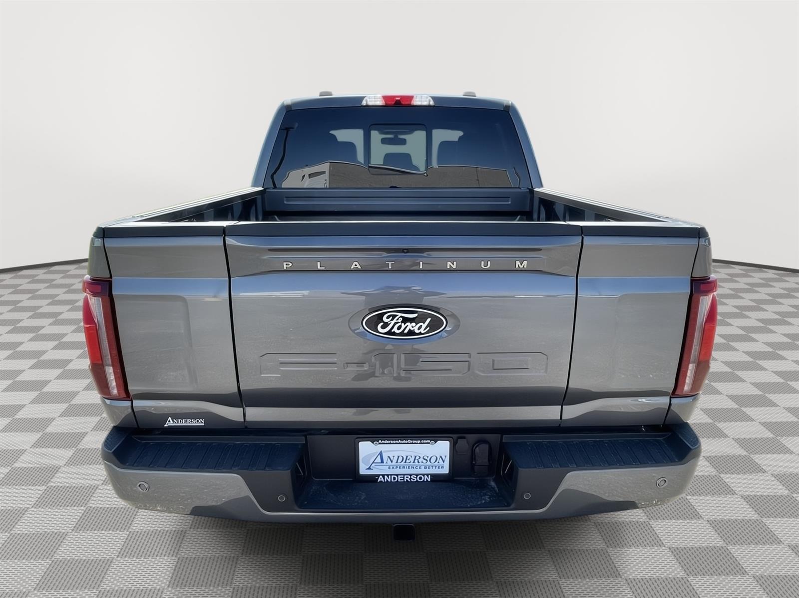 New 2025 Ford F-150 Platinum Crew Cab Truck for sale in Grand Island NE