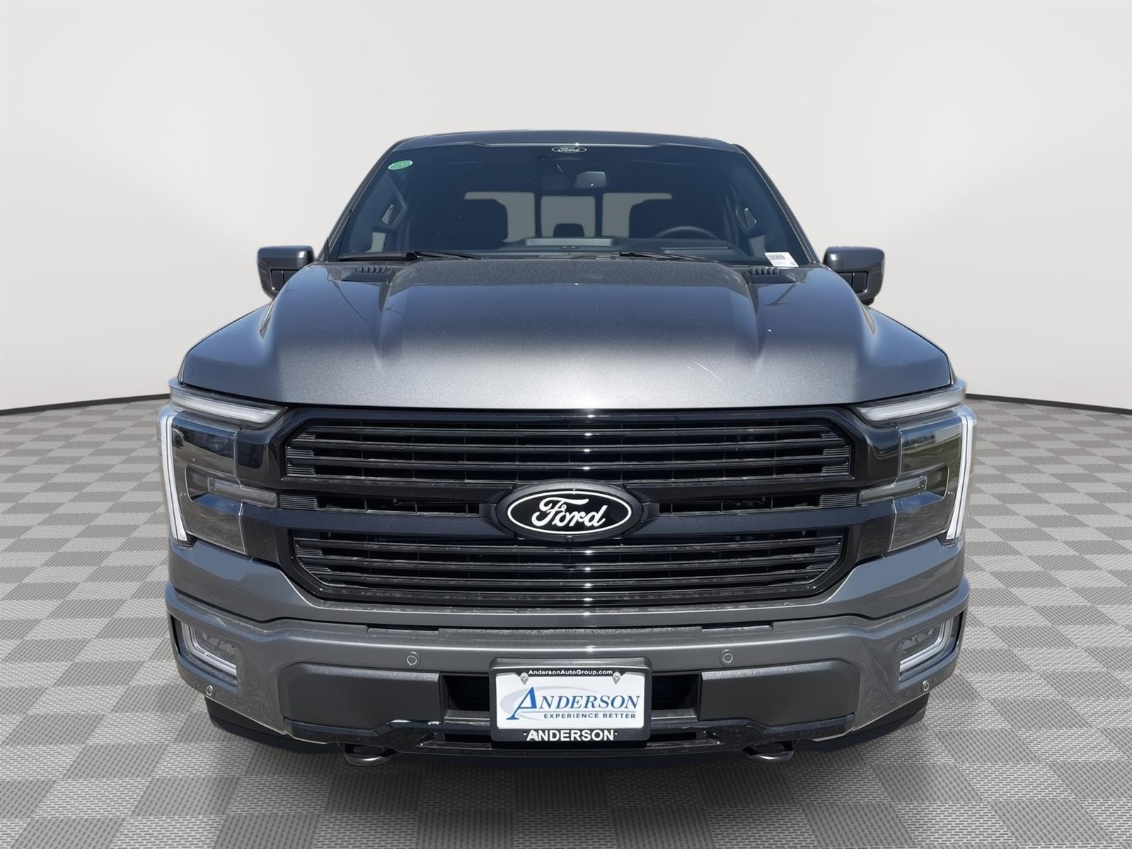 New 2025 Ford F-150 Platinum Crew Cab Truck for sale in Grand Island NE