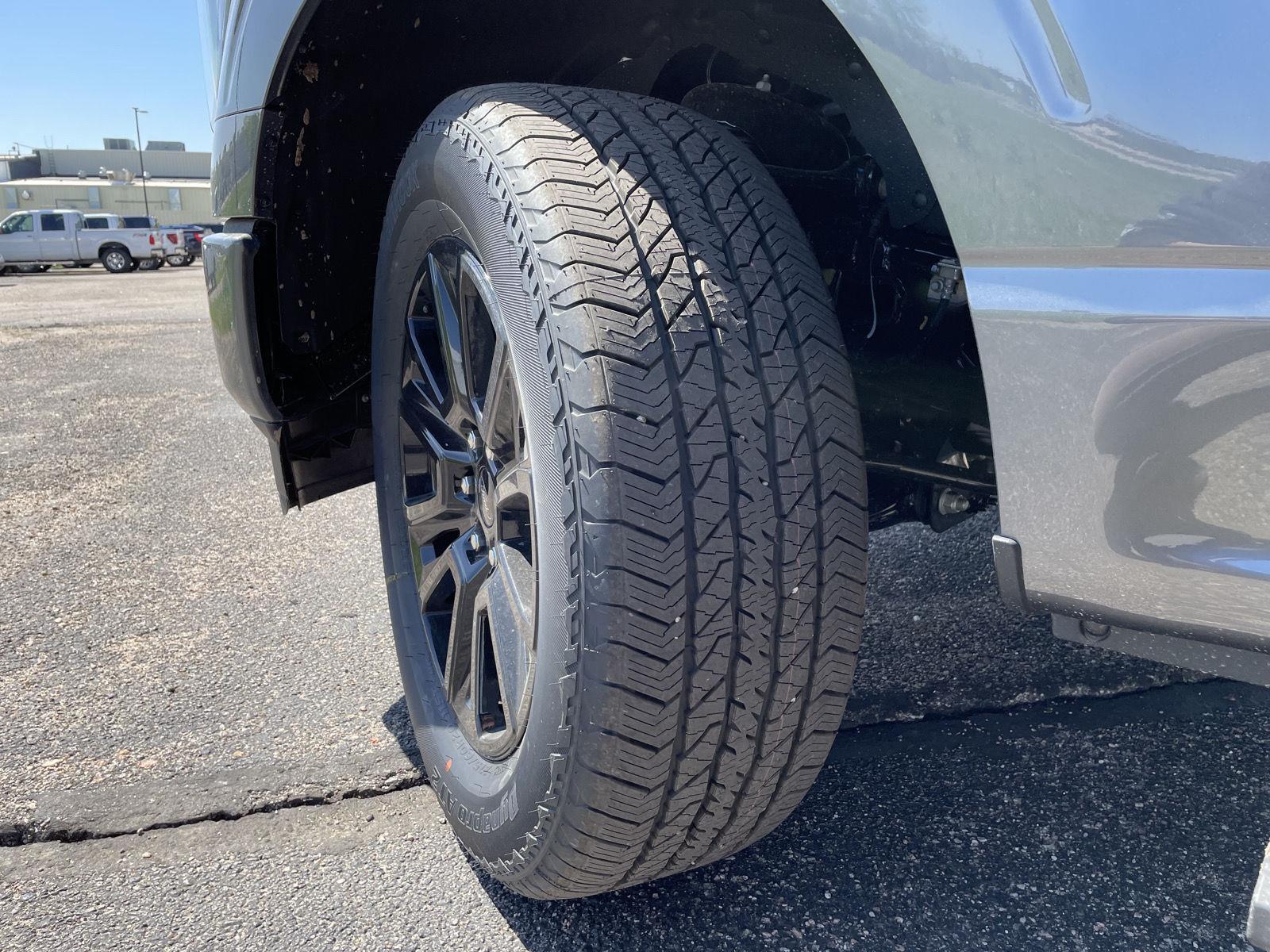 New 2025 Ford F-150 Platinum Crew Cab Truck for sale in Grand Island NE