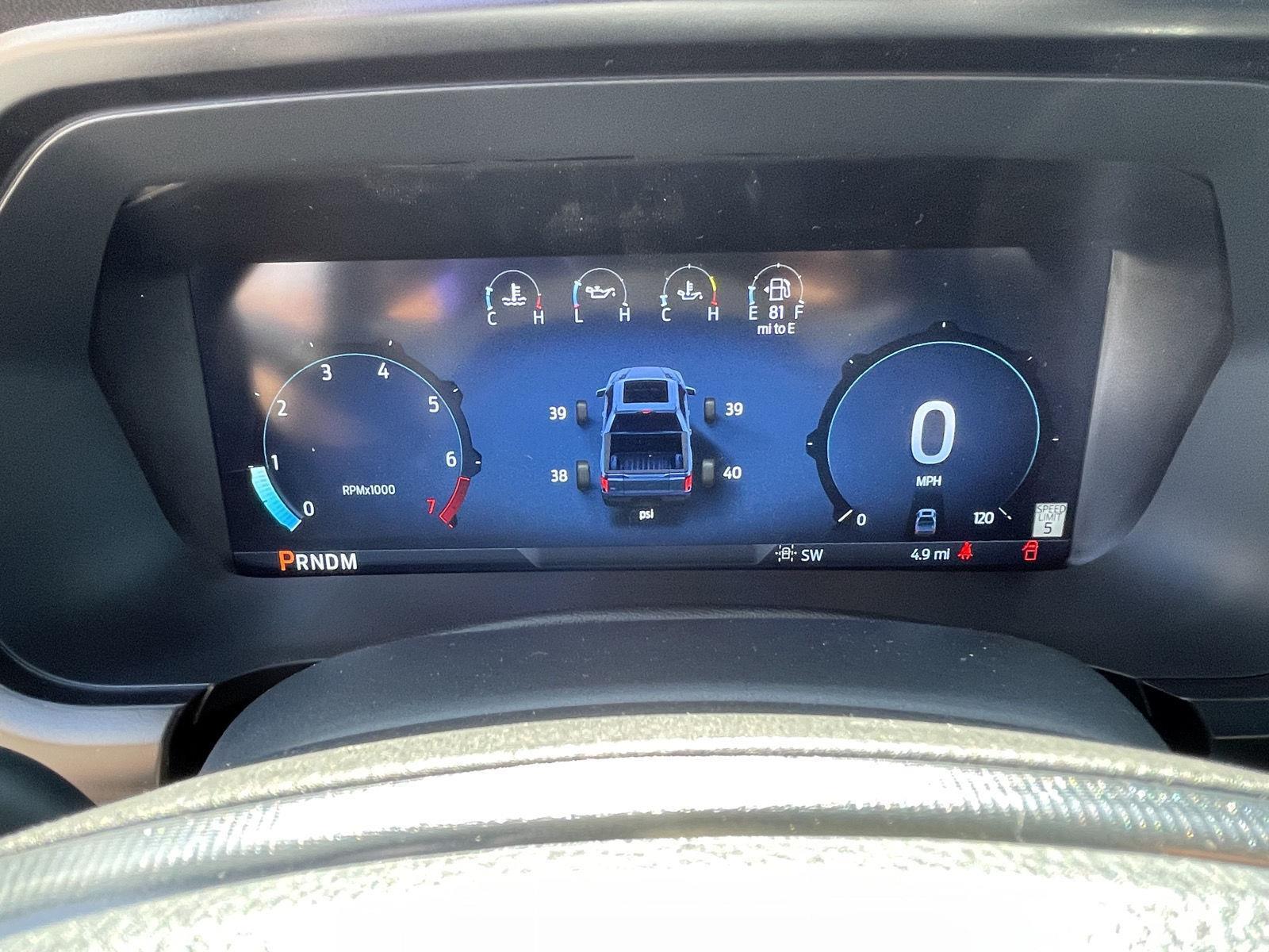 New 2025 Ford F-150 Platinum Crew Cab Truck for sale in Grand Island NE