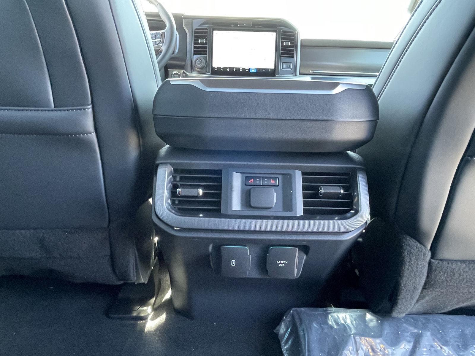 New 2025 Ford F-150 Platinum Crew Cab Truck for sale in Grand Island NE