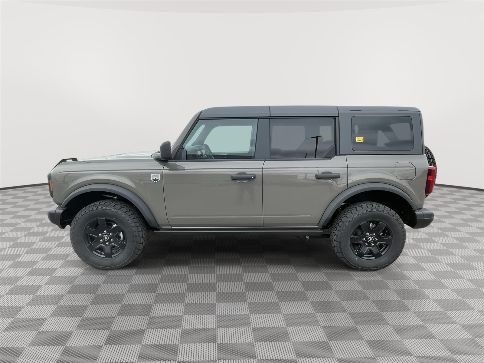New 2025 Ford Bronco Big Bend SUV for sale in Grand Island NE