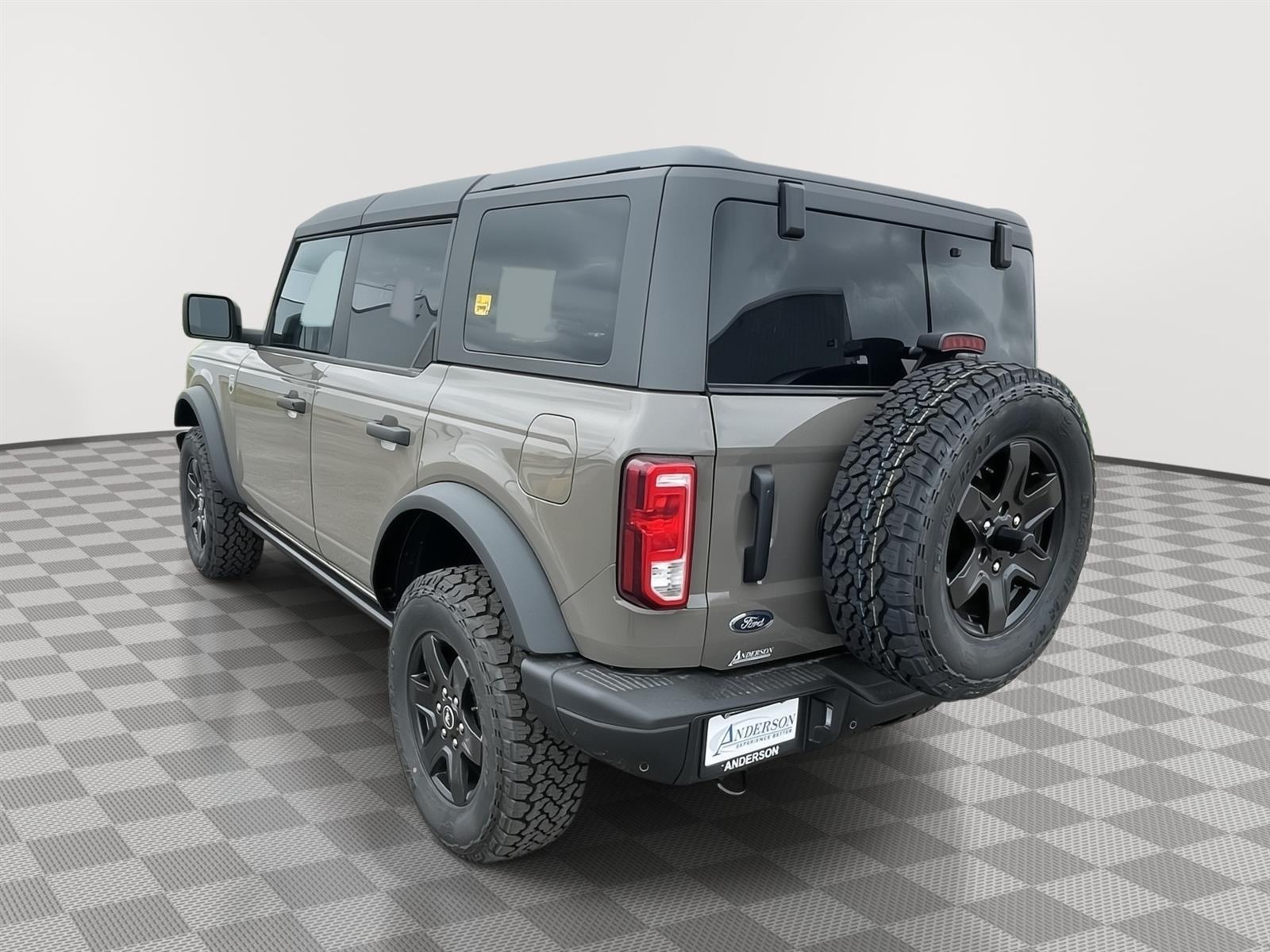 New 2025 Ford Bronco Big Bend SUV for sale in Grand Island NE
