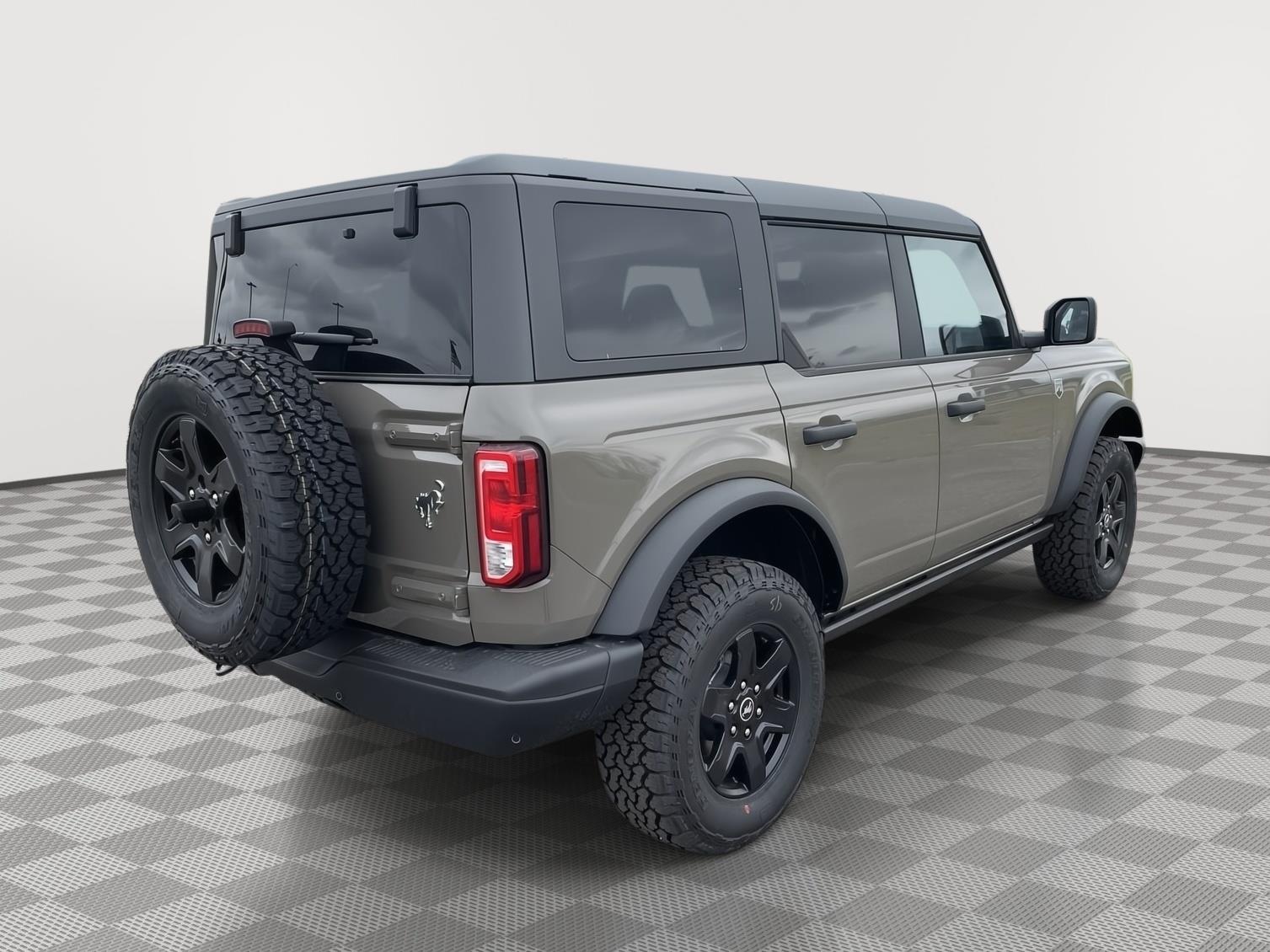New 2025 Ford Bronco Big Bend SUV for sale in Grand Island NE