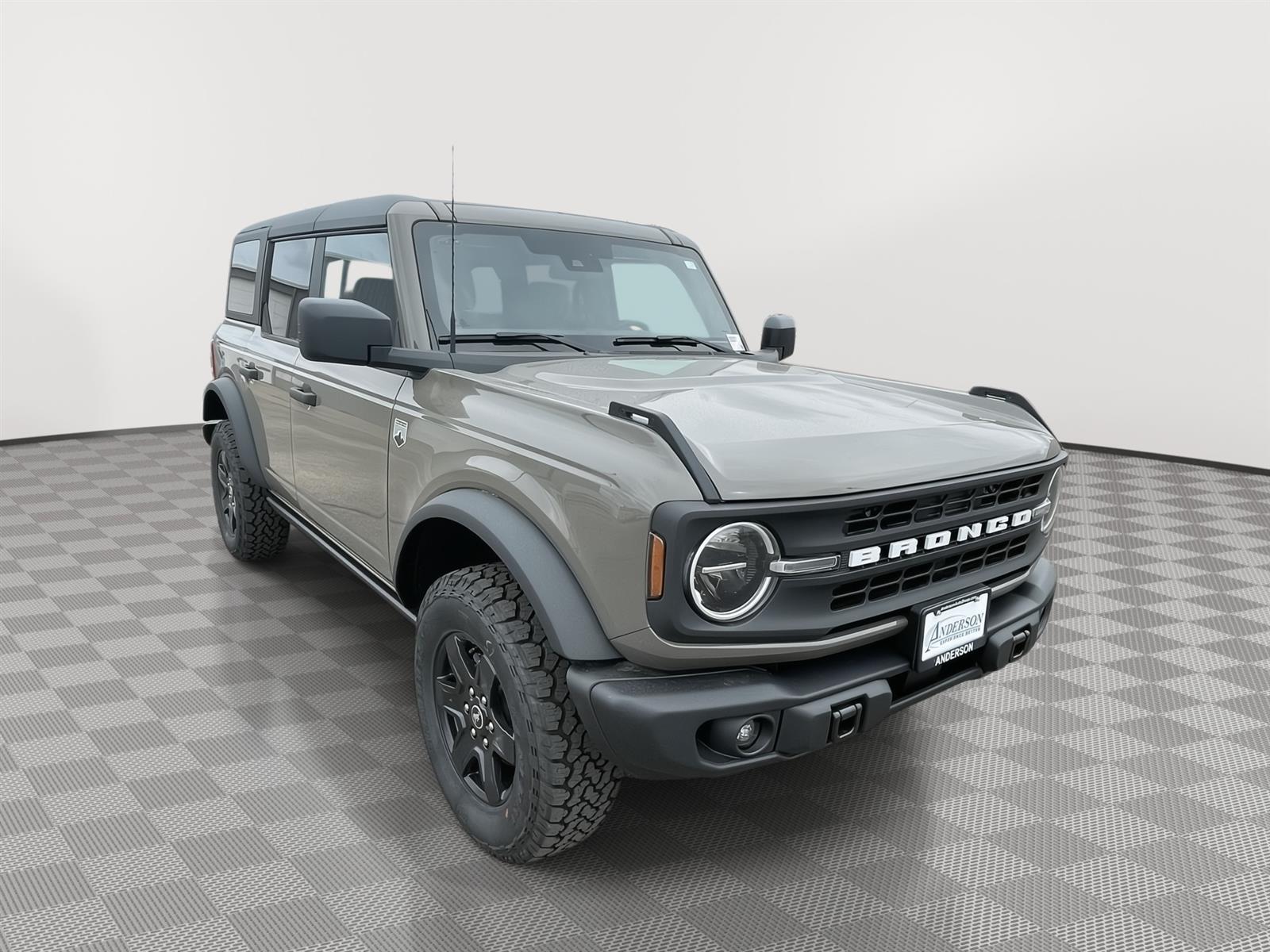 New 2025 Ford Bronco Big Bend SUV for sale in Grand Island NE