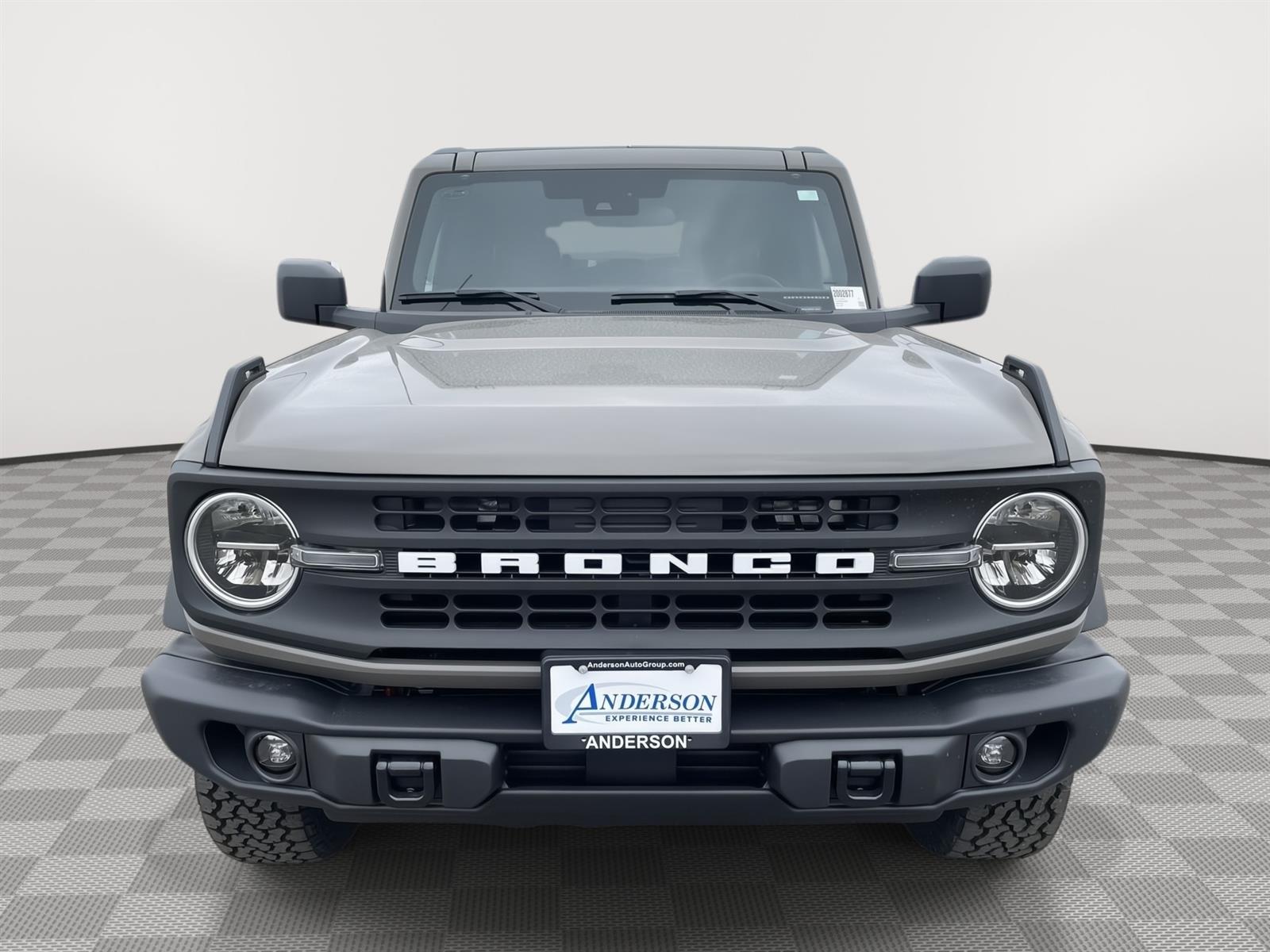 New 2025 Ford Bronco Big Bend SUV for sale in Grand Island NE