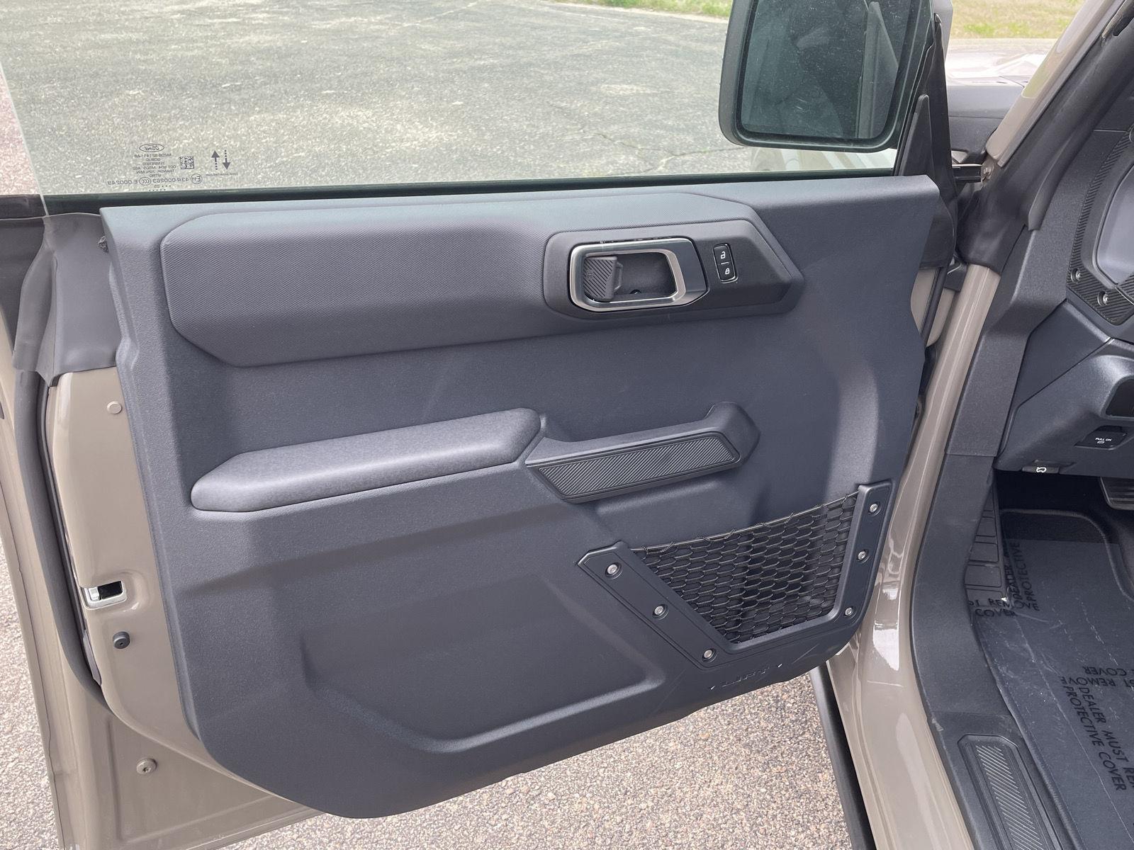 New 2025 Ford Bronco Big Bend SUV for sale in Grand Island NE