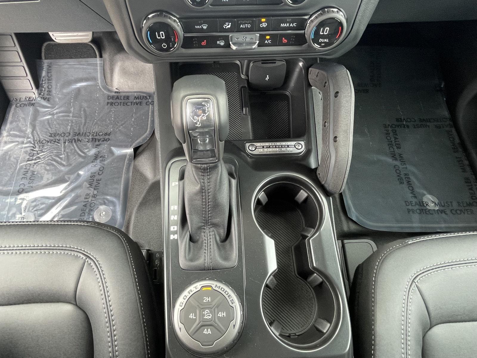 New 2025 Ford Bronco Big Bend SUV for sale in Grand Island NE
