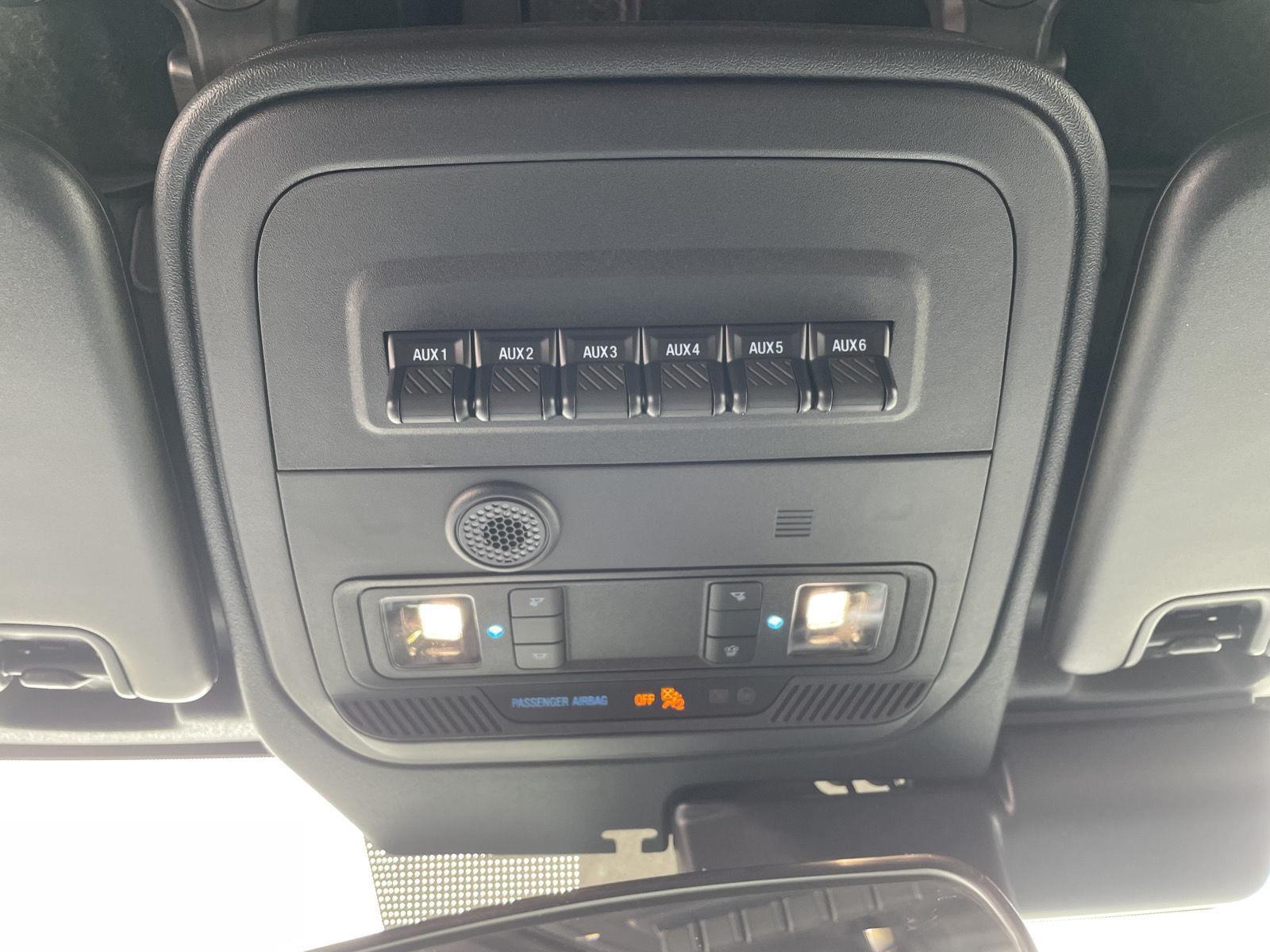 New 2025 Ford Bronco Big Bend SUV for sale in Grand Island NE