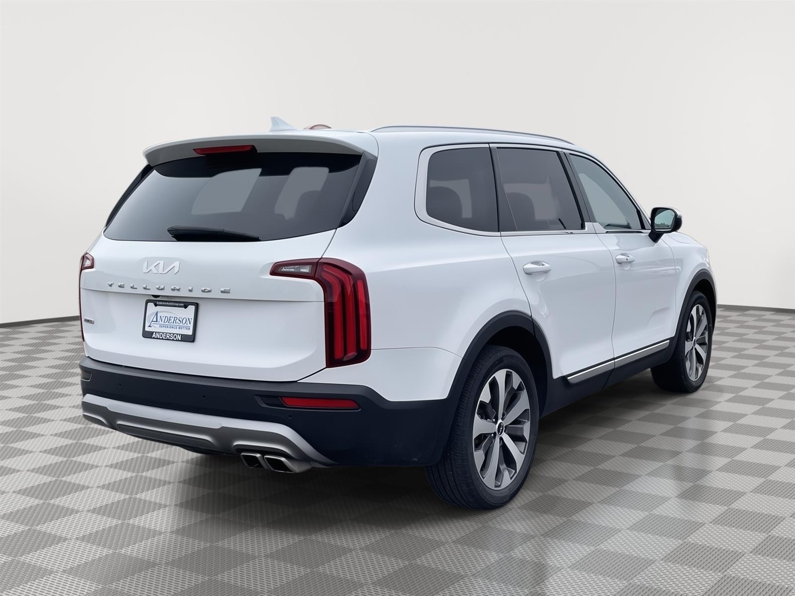 Used 2022 Kia Telluride EX SUV for sale in Grand Island NE