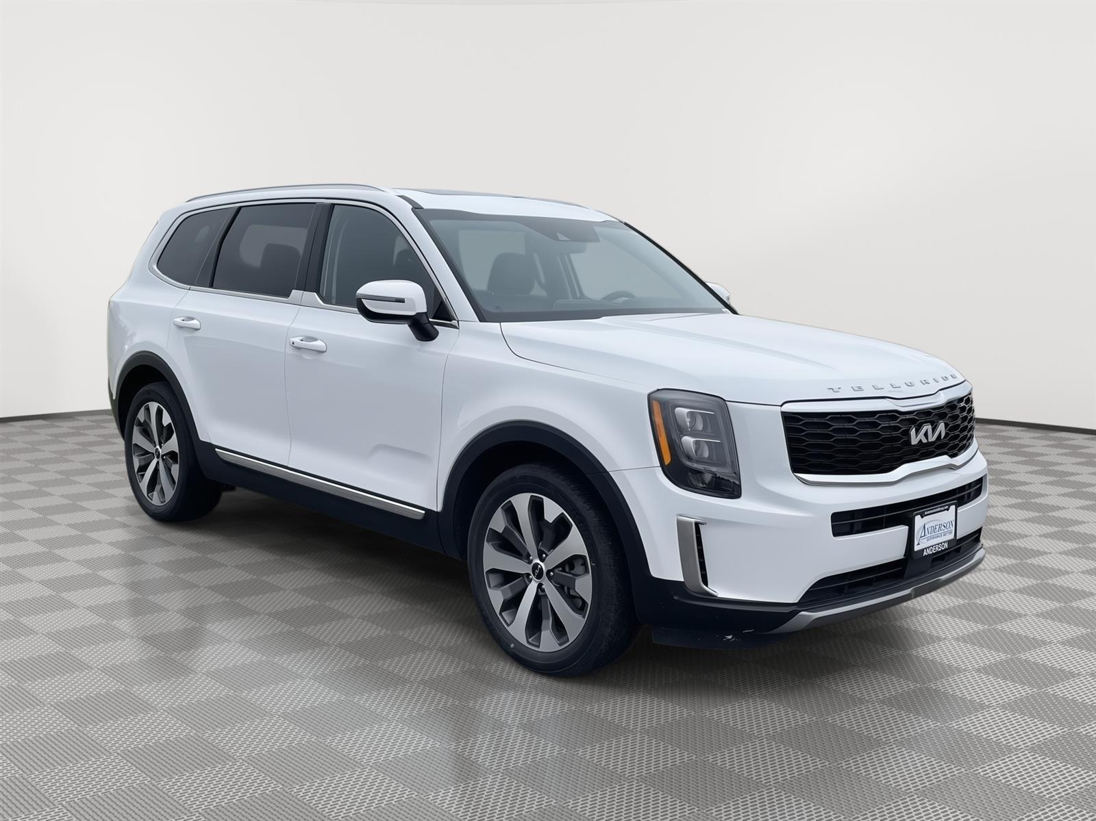 Used 2022 Kia Telluride EX SUV for sale in Grand Island NE