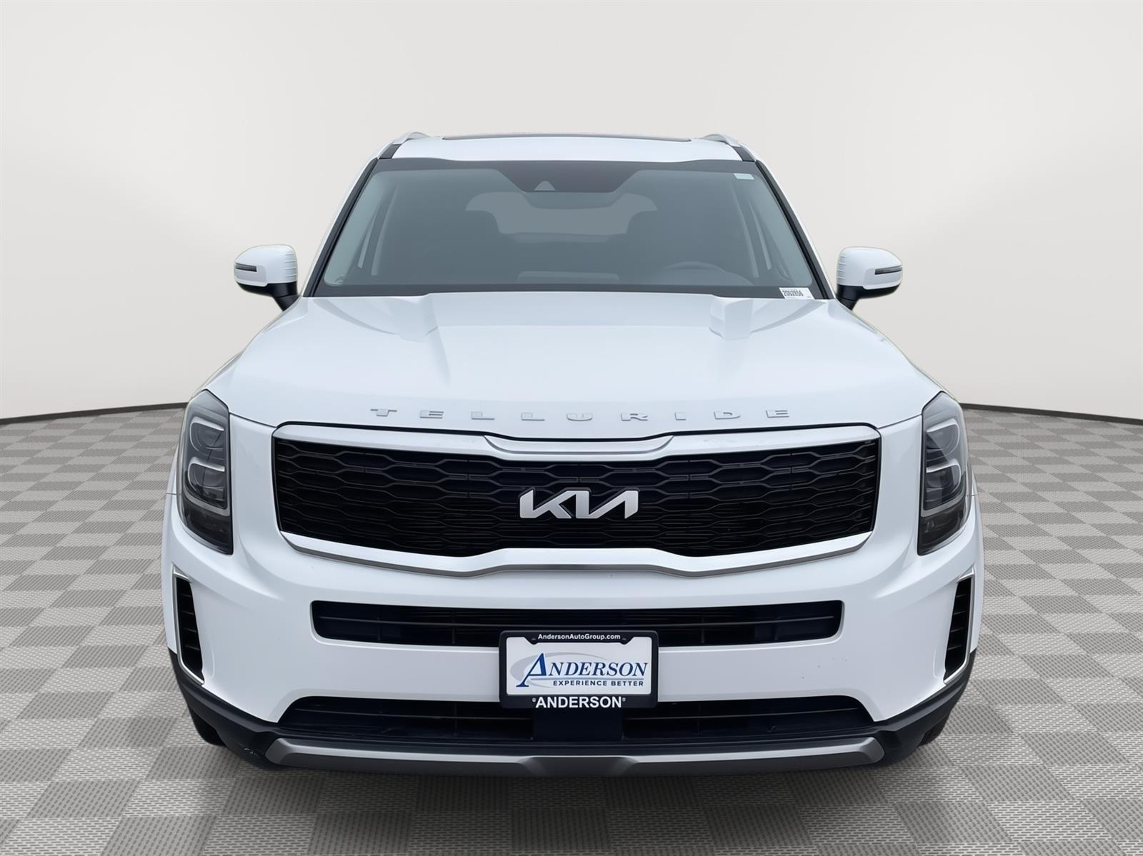 Used 2022 Kia Telluride EX SUV for sale in Grand Island NE