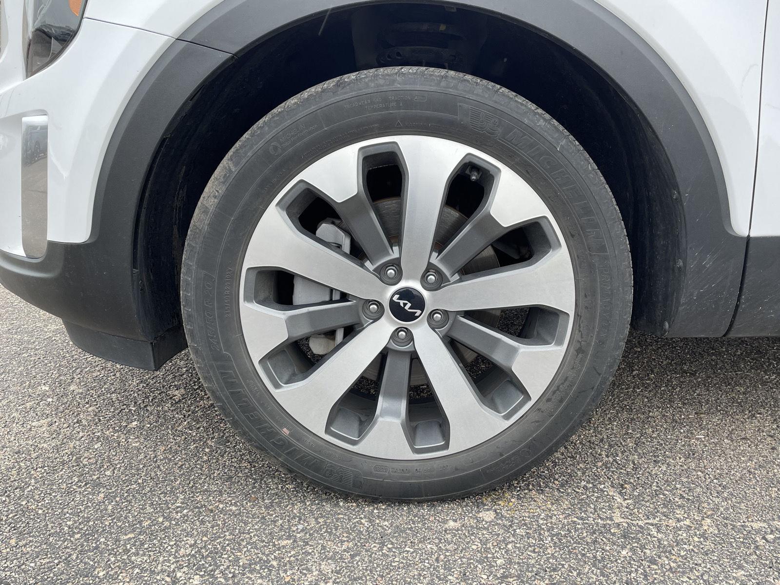 Used 2022 Kia Telluride EX SUV for sale in Grand Island NE