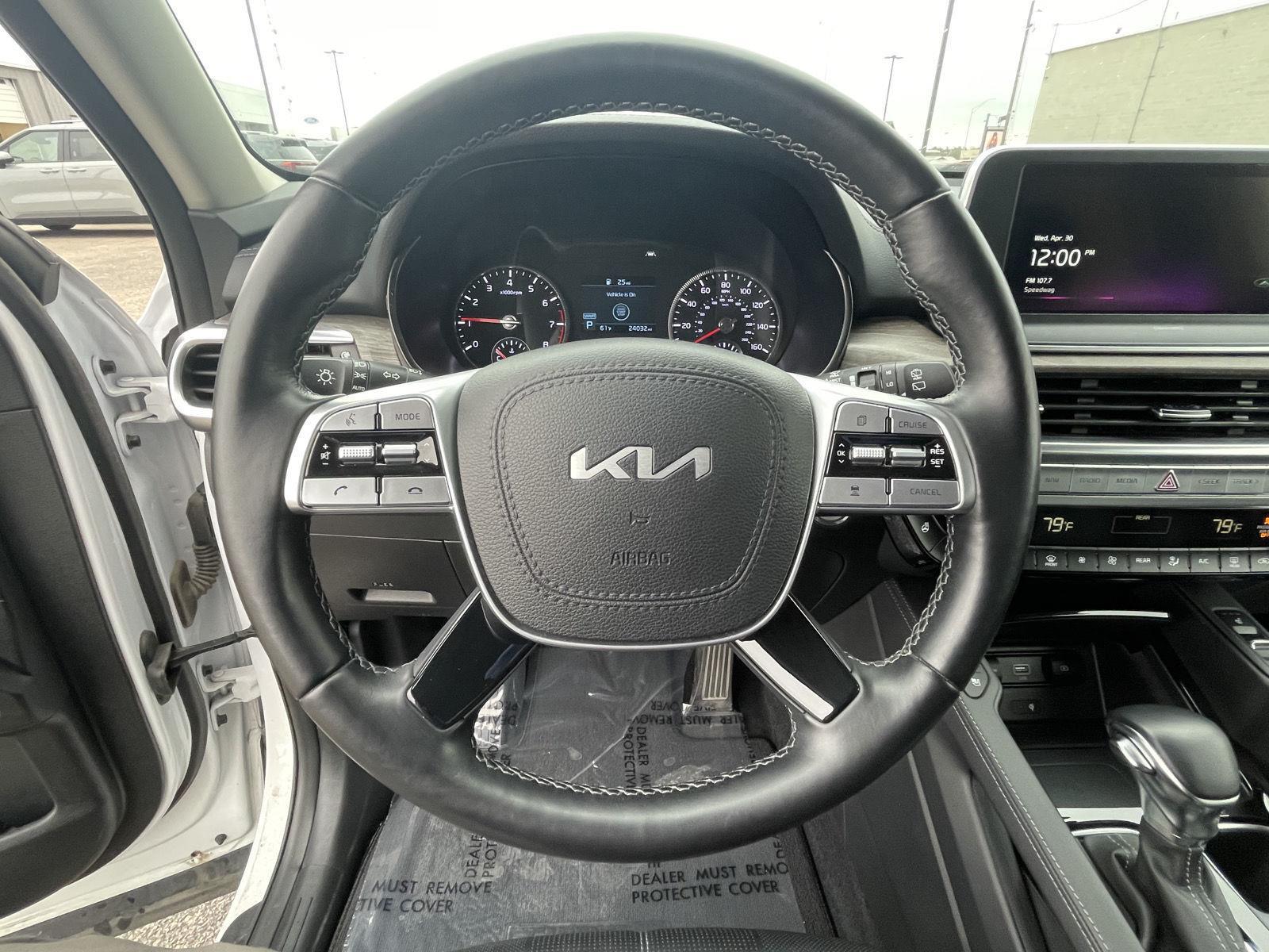 Used 2022 Kia Telluride EX SUV for sale in Grand Island NE