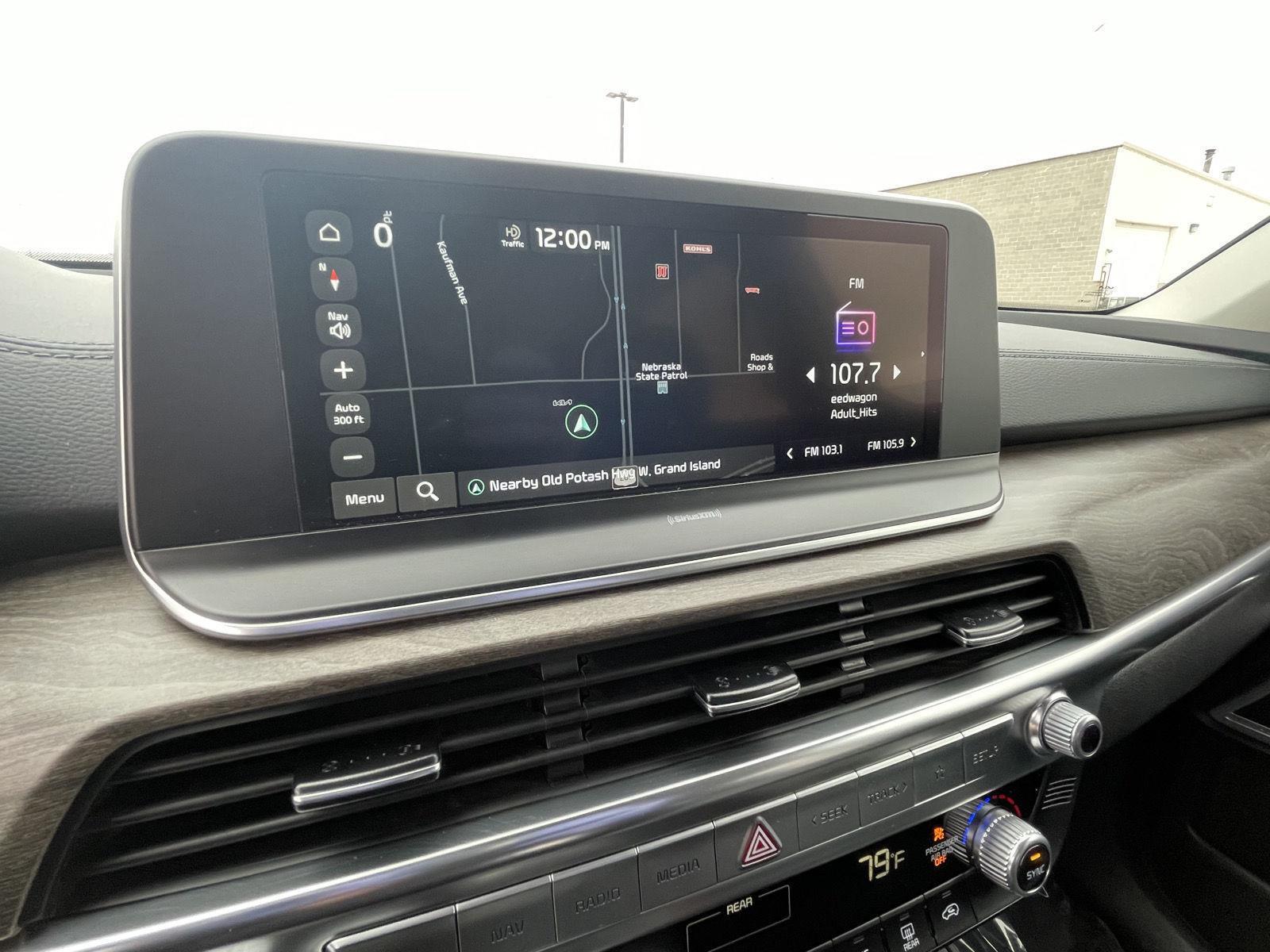 Used 2022 Kia Telluride EX SUV for sale in Grand Island NE