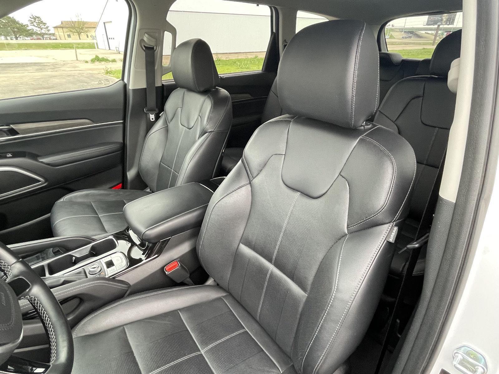 Used 2022 Kia Telluride EX SUV for sale in Grand Island NE