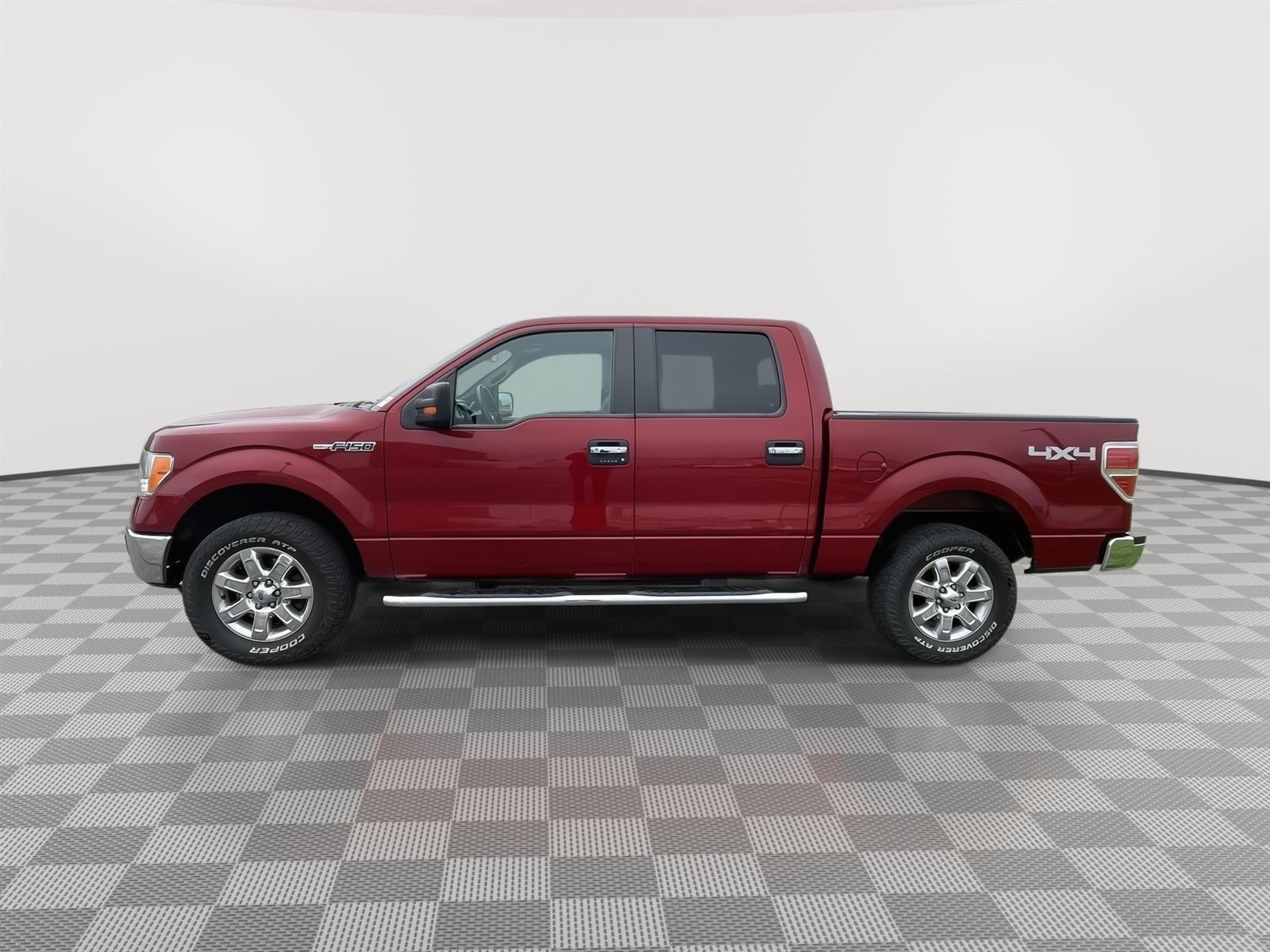 Used 2013 Ford F-150 XLT Crew Cab Truck for sale in Grand Island NE