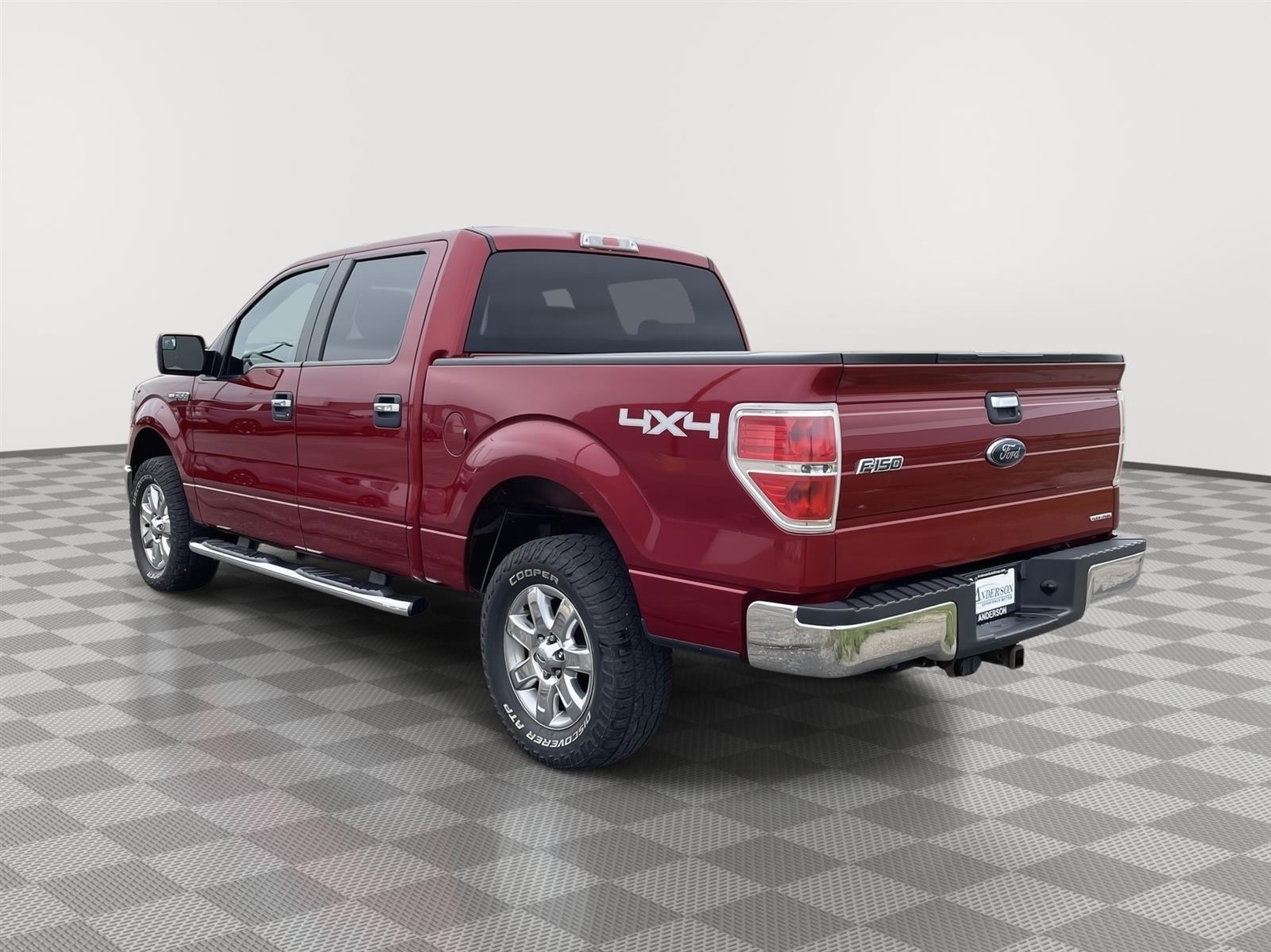 Used 2013 Ford F-150 XLT Crew Cab Truck for sale in Grand Island NE