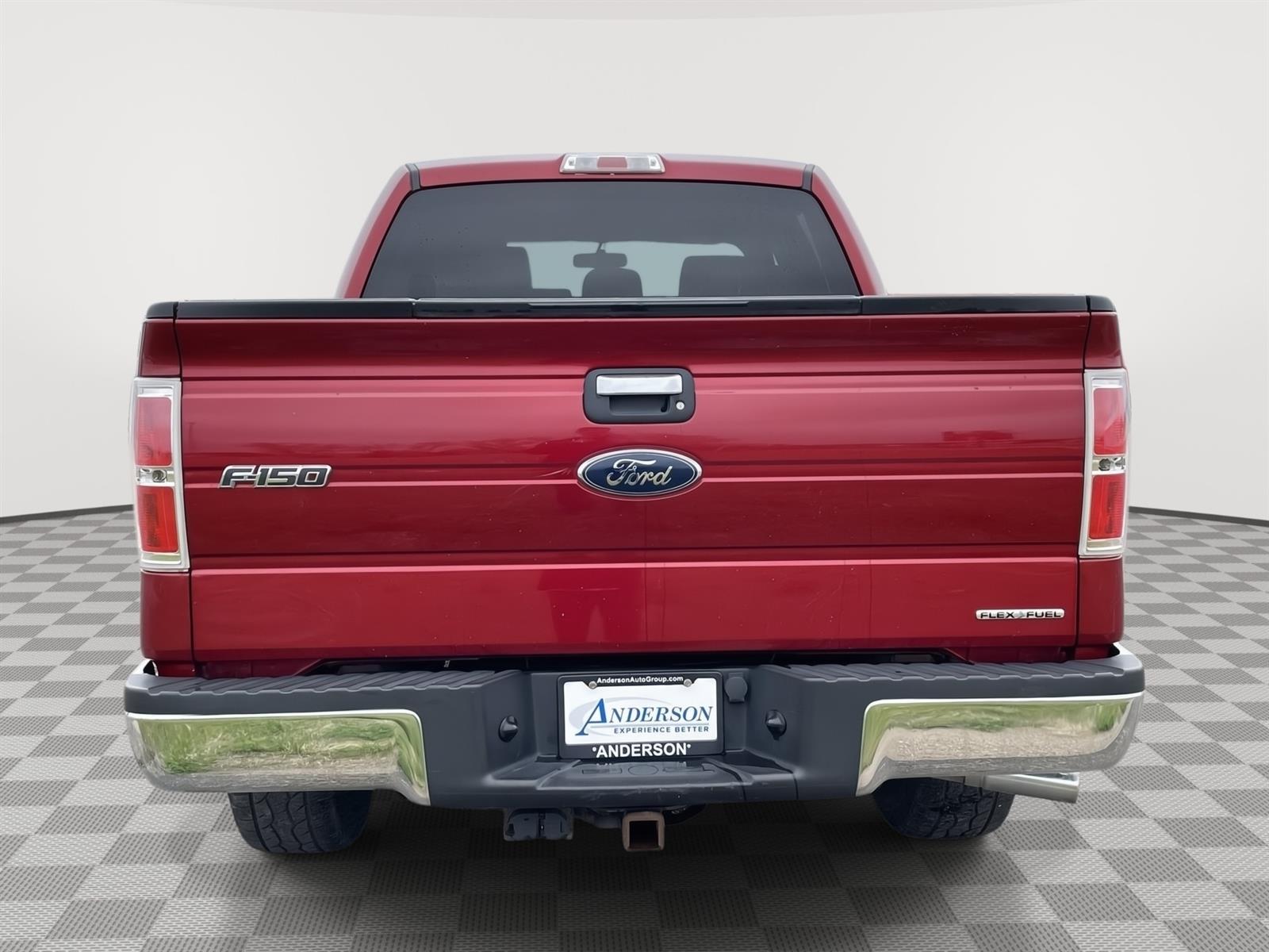 Used 2013 Ford F-150 XLT Crew Cab Truck for sale in Grand Island NE