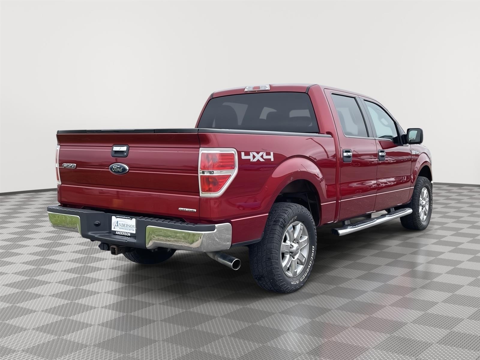 Used 2013 Ford F-150 XLT Crew Cab Truck for sale in Grand Island NE