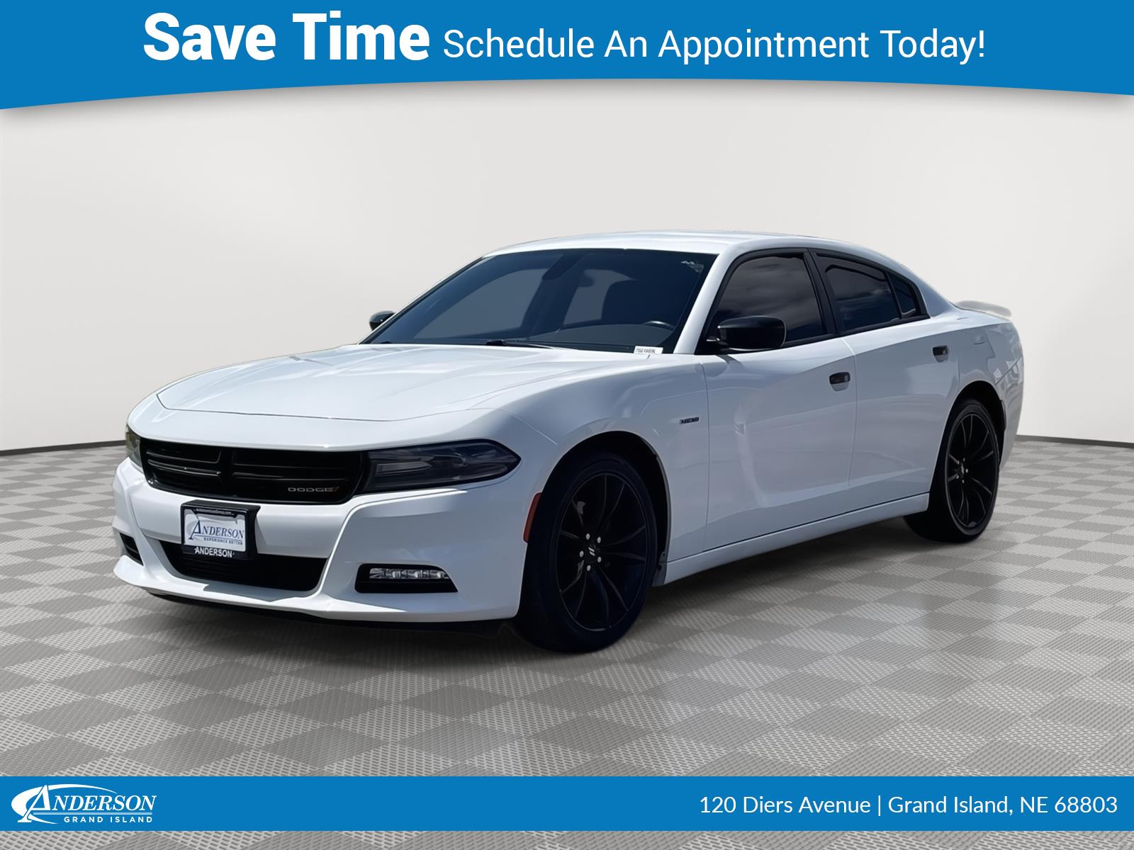 Used 2017 Dodge Charger R/T Stock: 2001669L