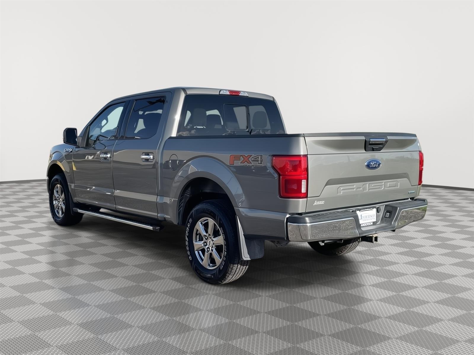 Used 2020 Ford F-150 XLT Crew Cab Truck for sale in Grand Island NE
